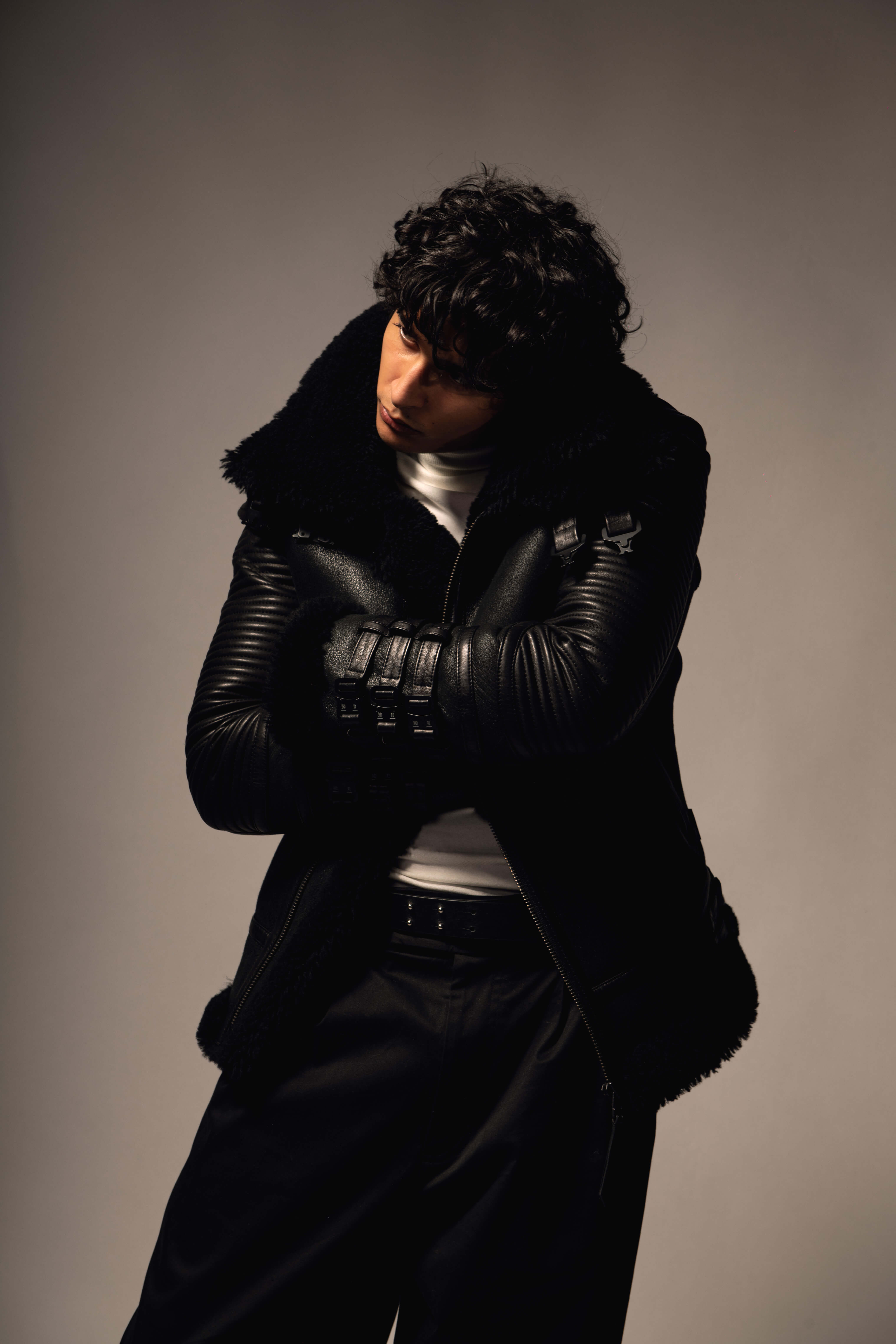 BODA SKINS AW25 Campaign Man