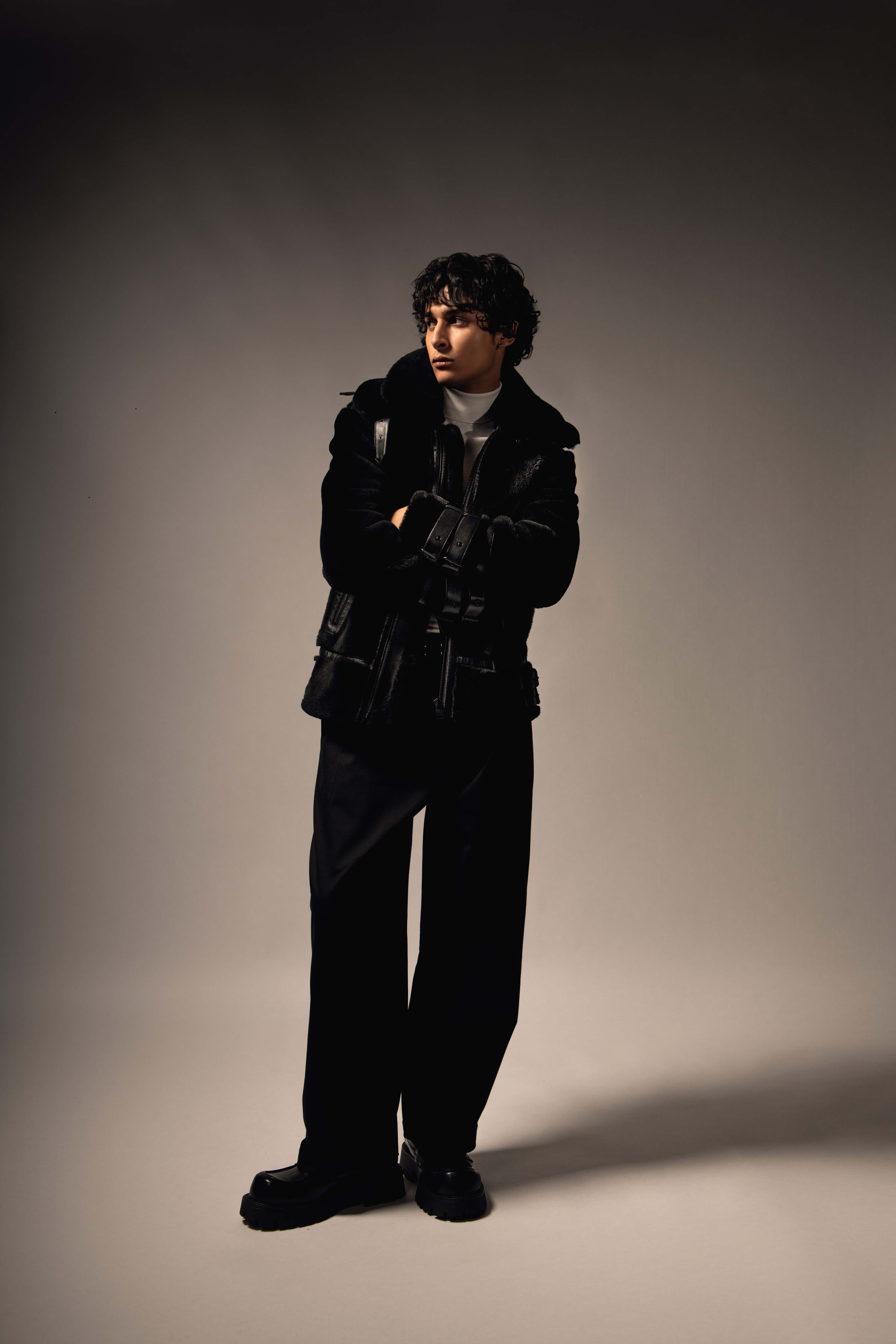 BODA SKINS AW25 Campaign Man