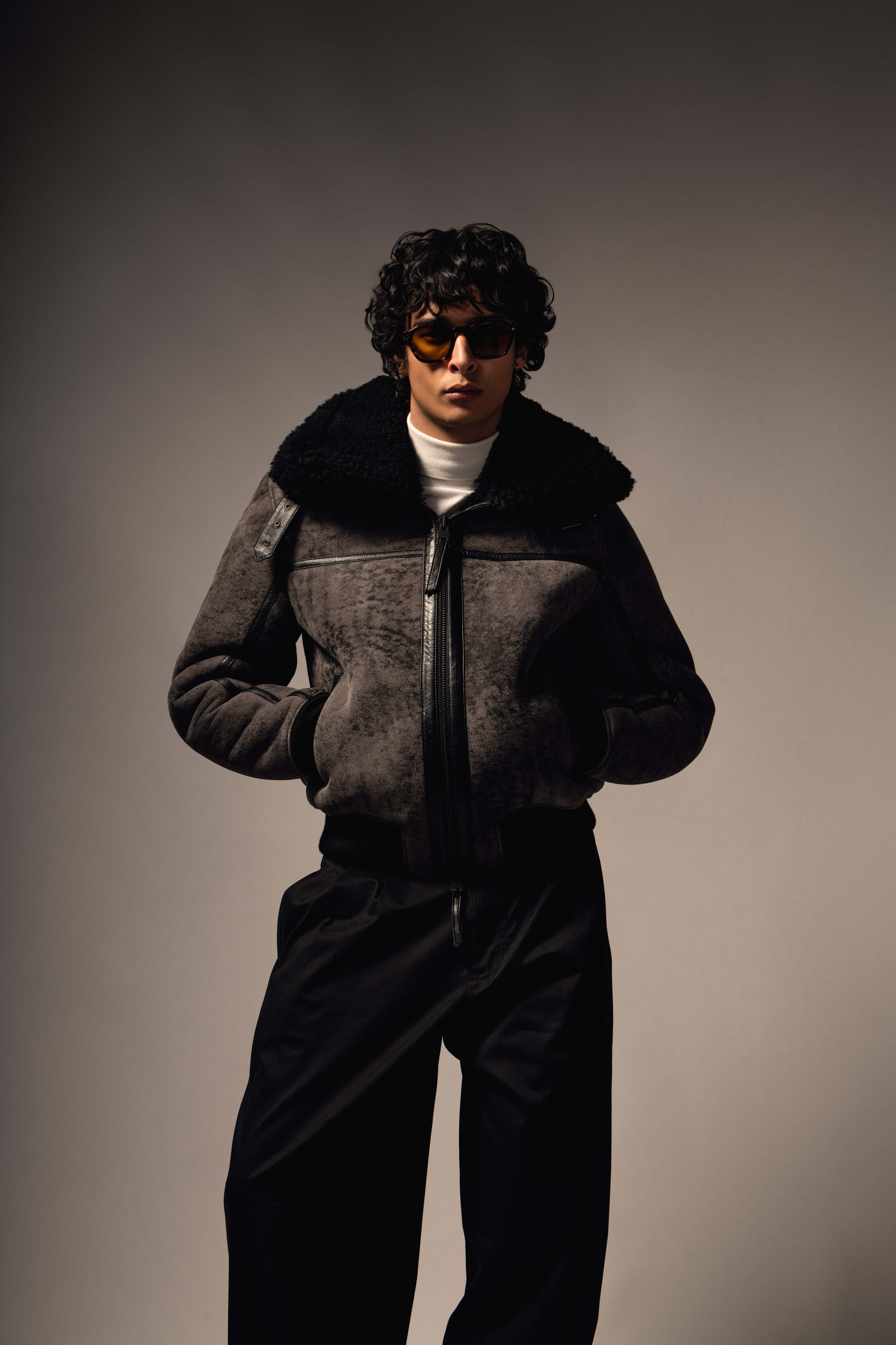 BODA SKINS AW25 Campaign Man
