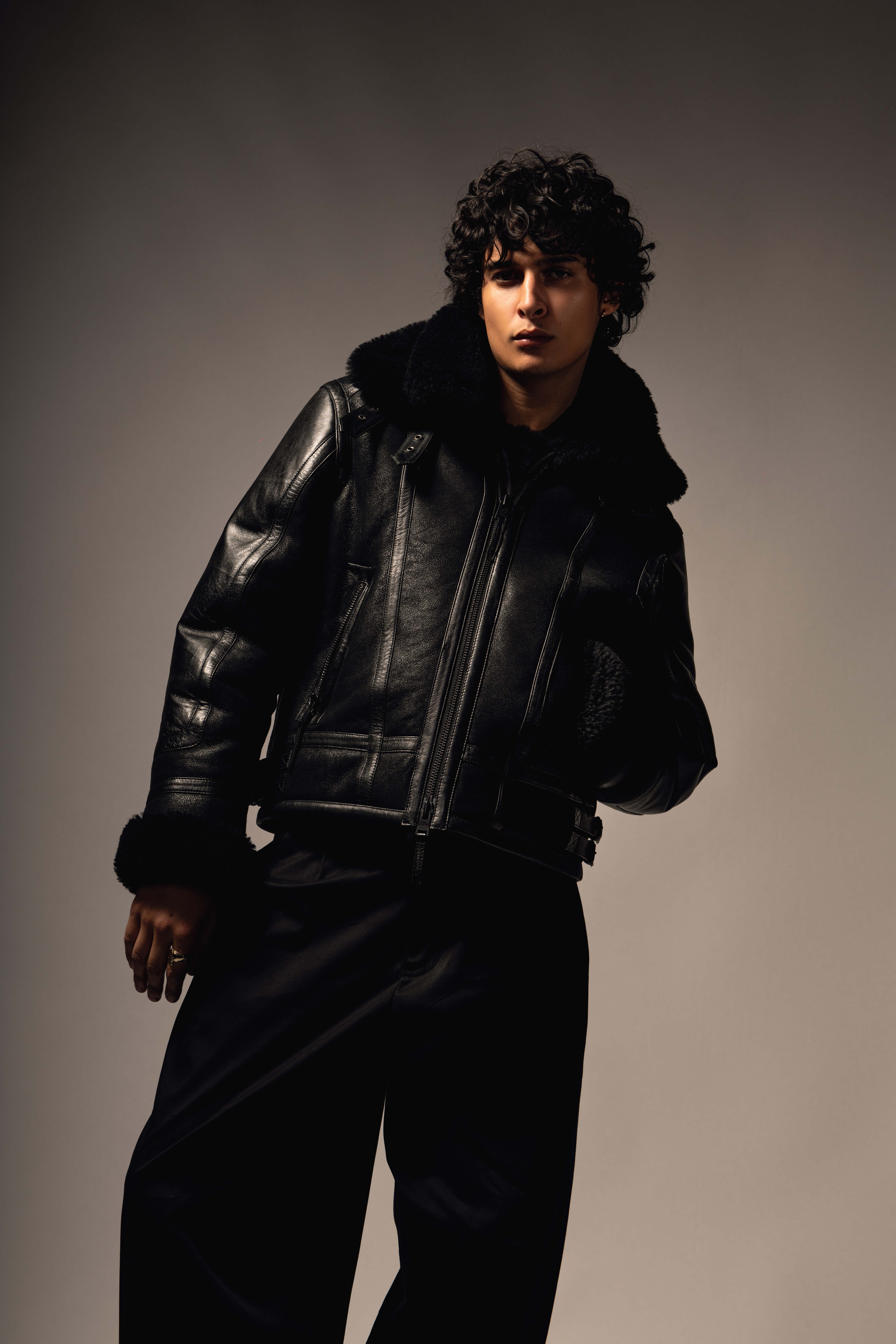 BODA SKINS AW25 Campaign Man