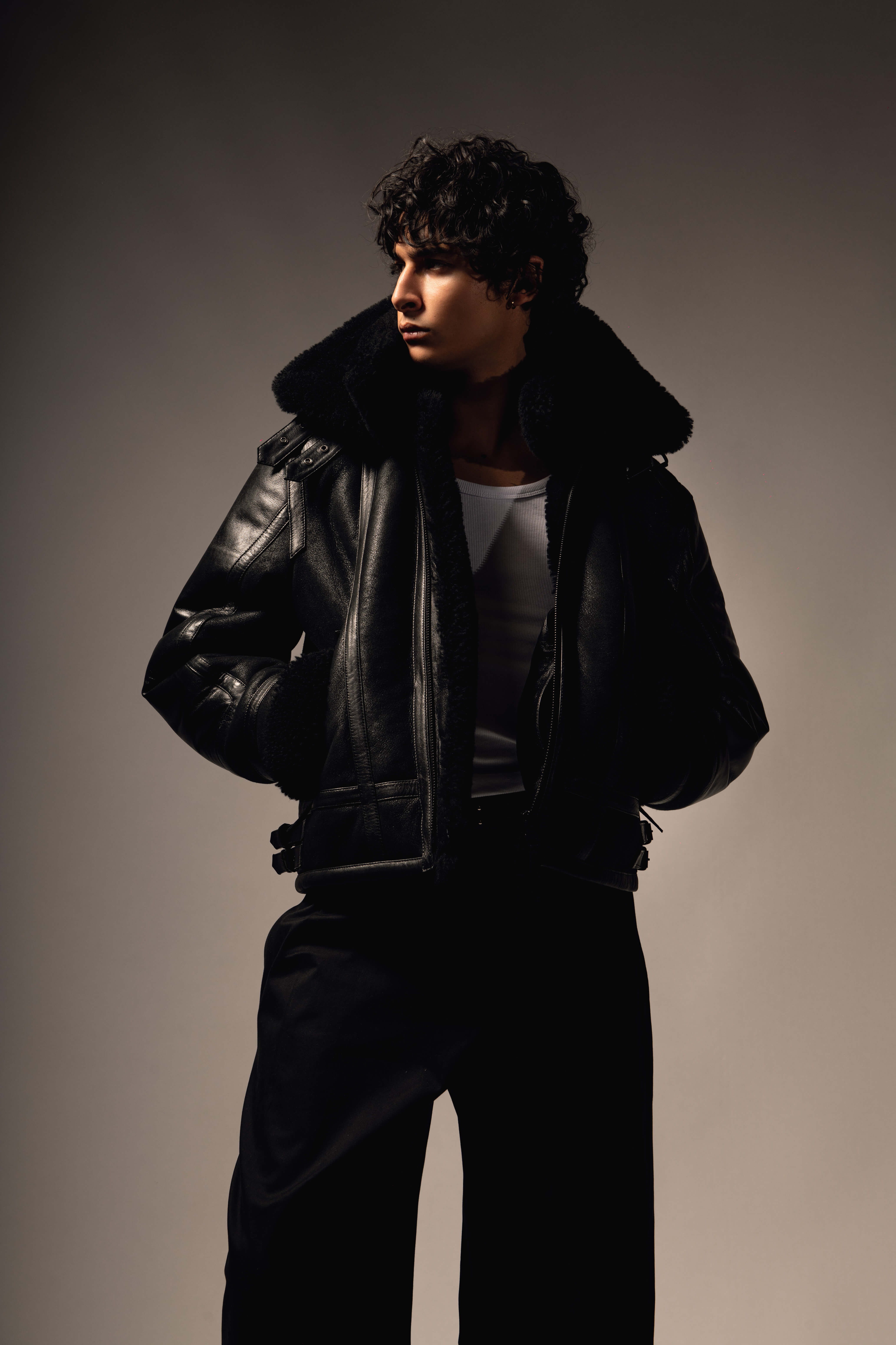 BODA SKINS AW25 Campaign Man