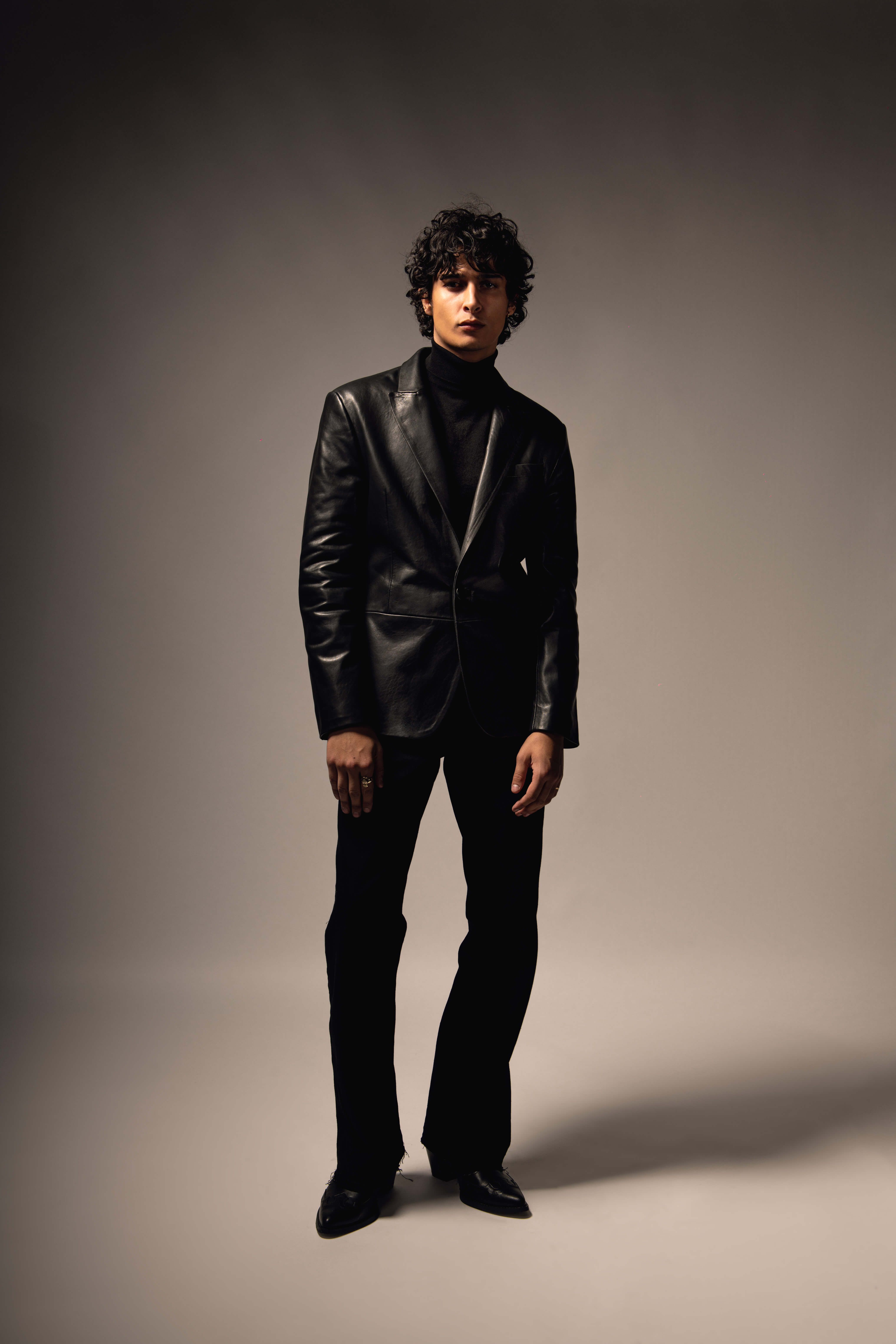 BODA SKINS AW25 Campaign Man