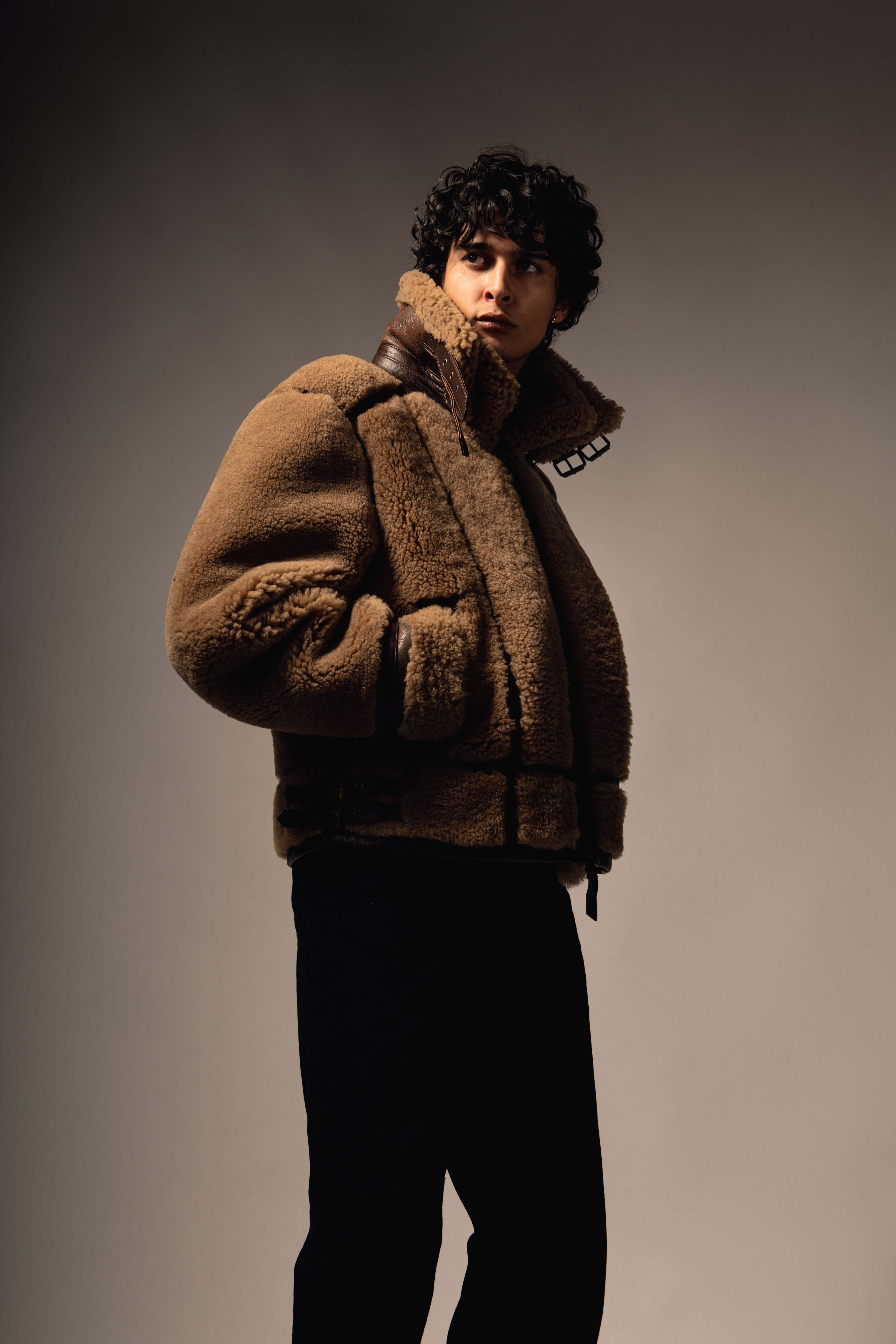 BODA SKINS AW25 Campaign Man