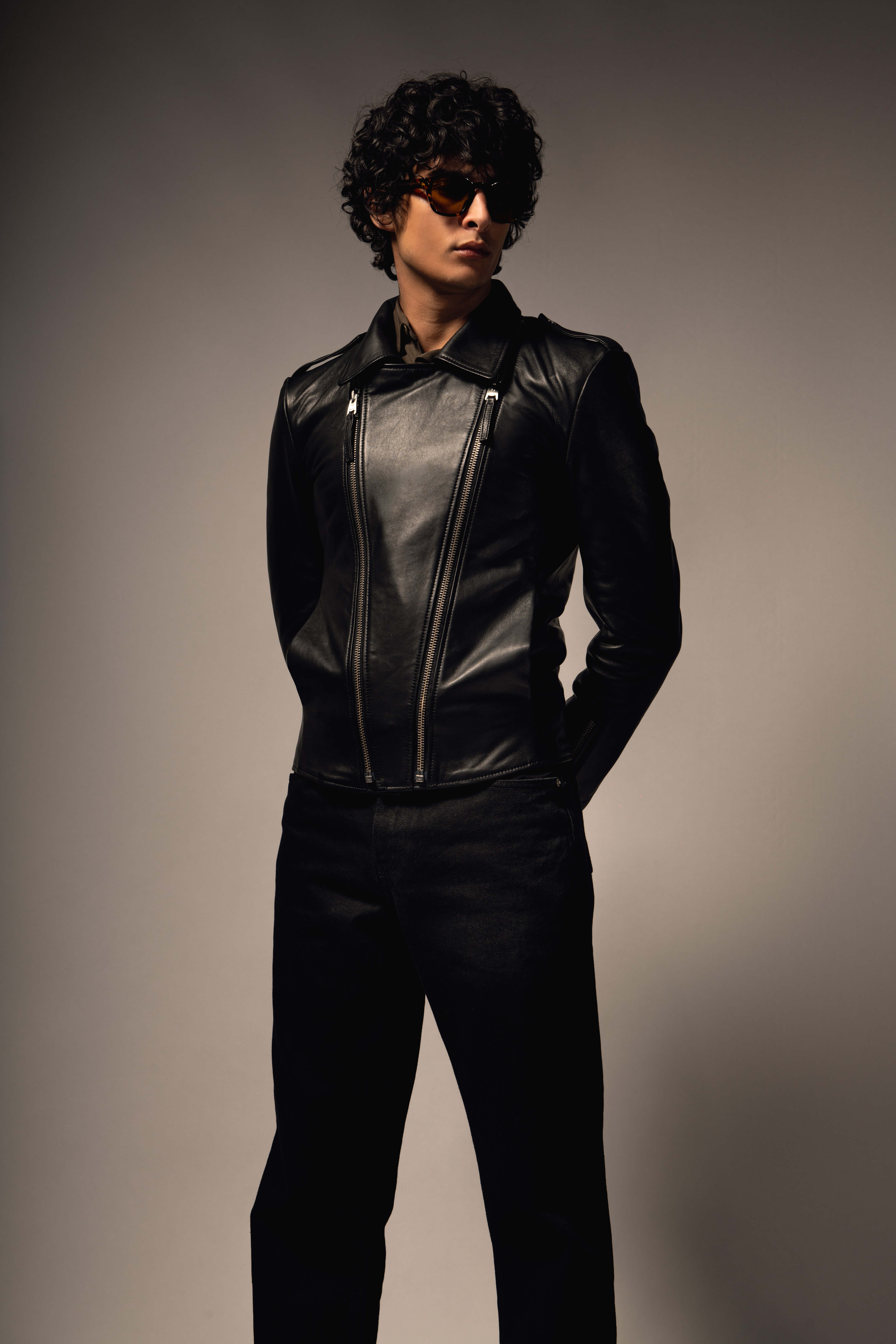 BODA SKINS AW25 Campaign Man