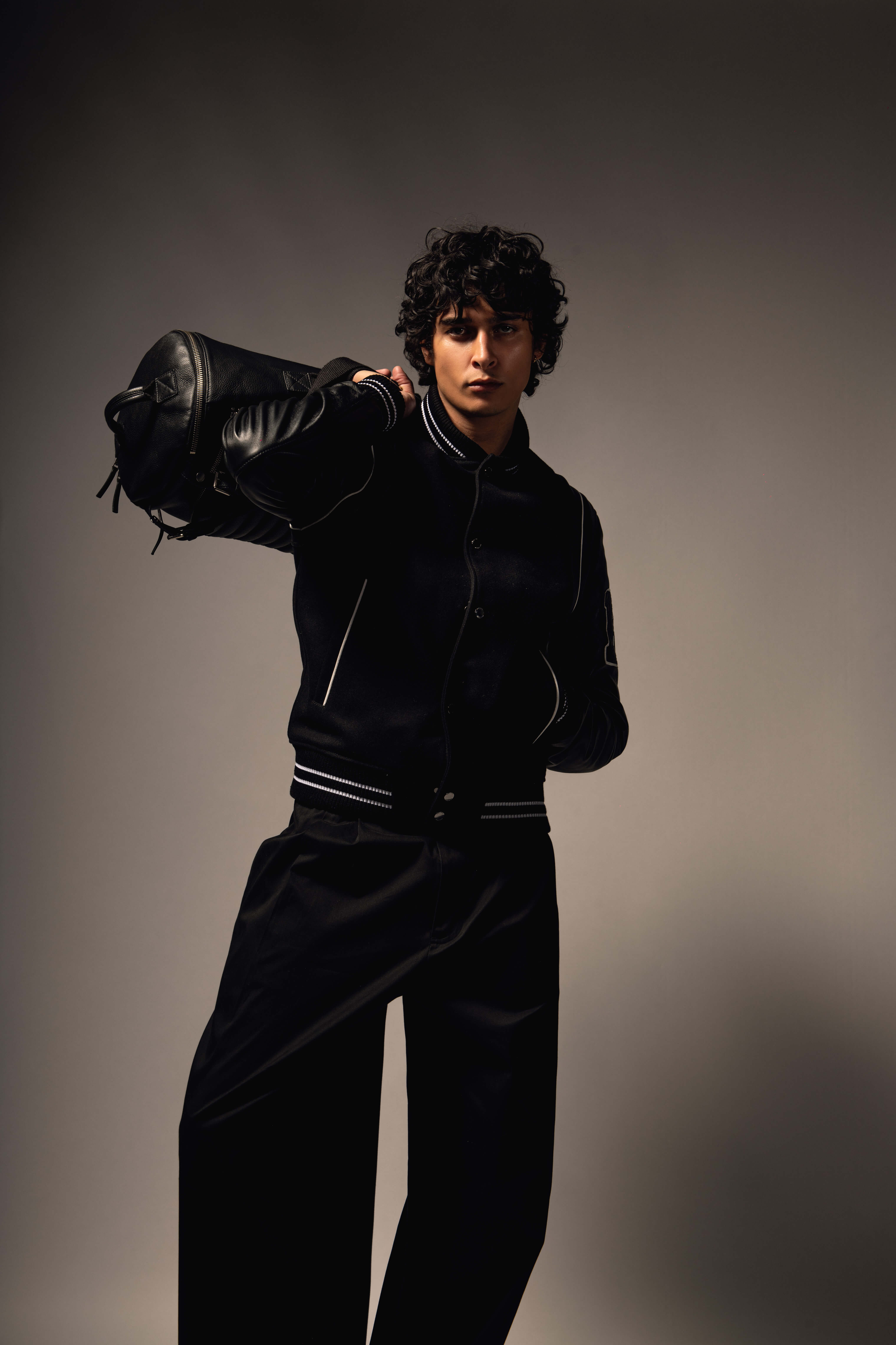 BODA SKINS AW25 Campaign Man