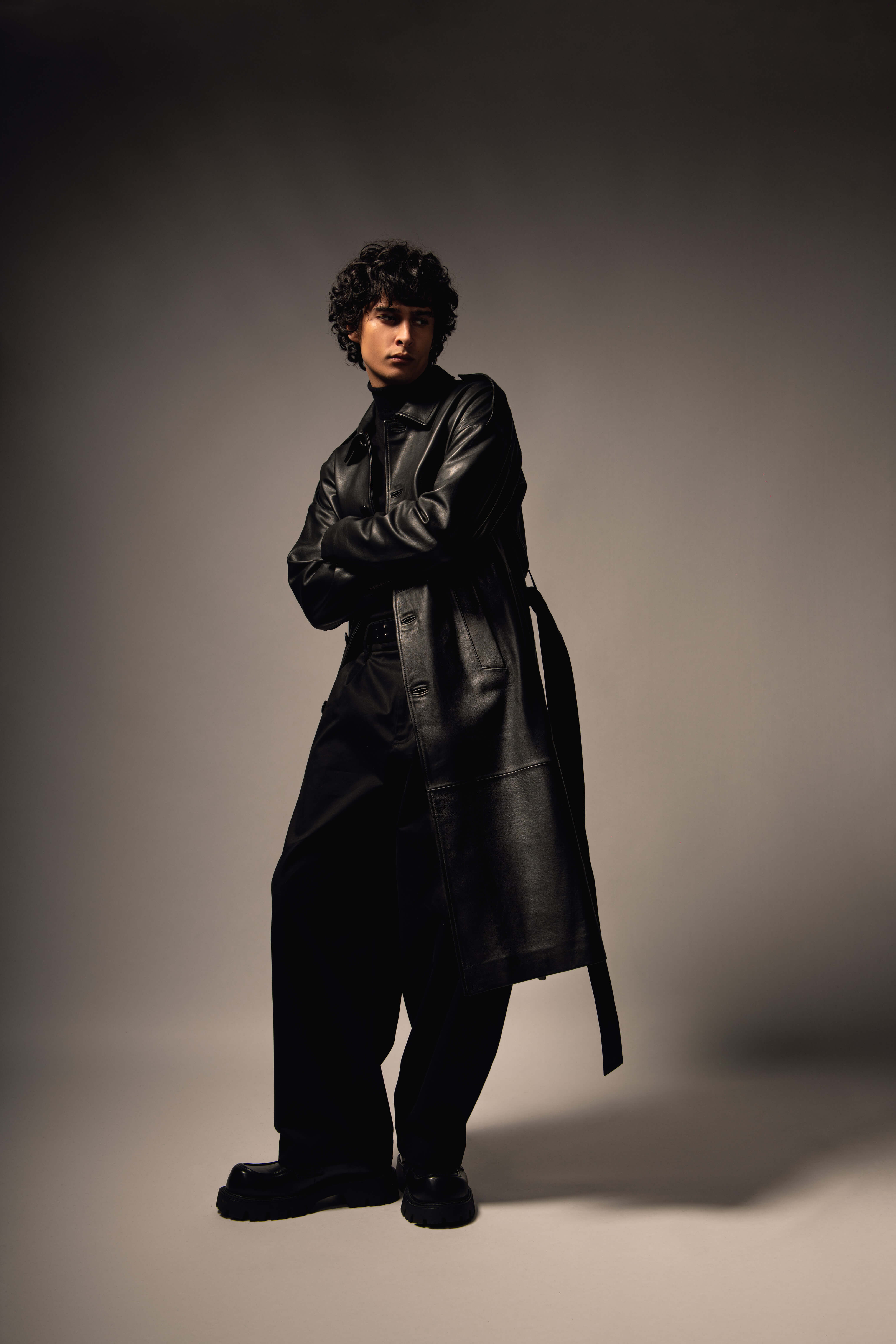 BODA SKINS AW25 Campaign Man