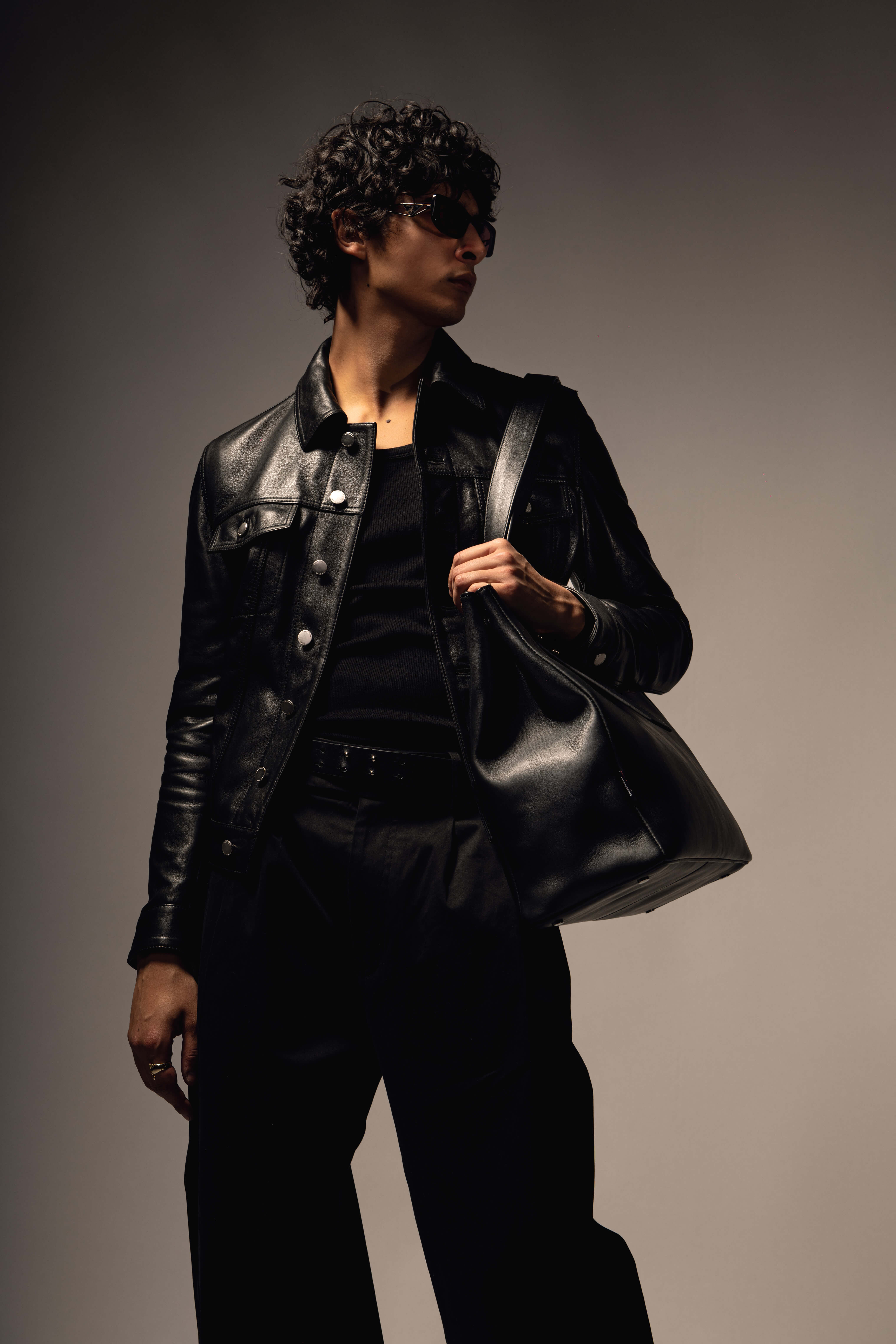 BODA SKINS AW25 Campaign Man