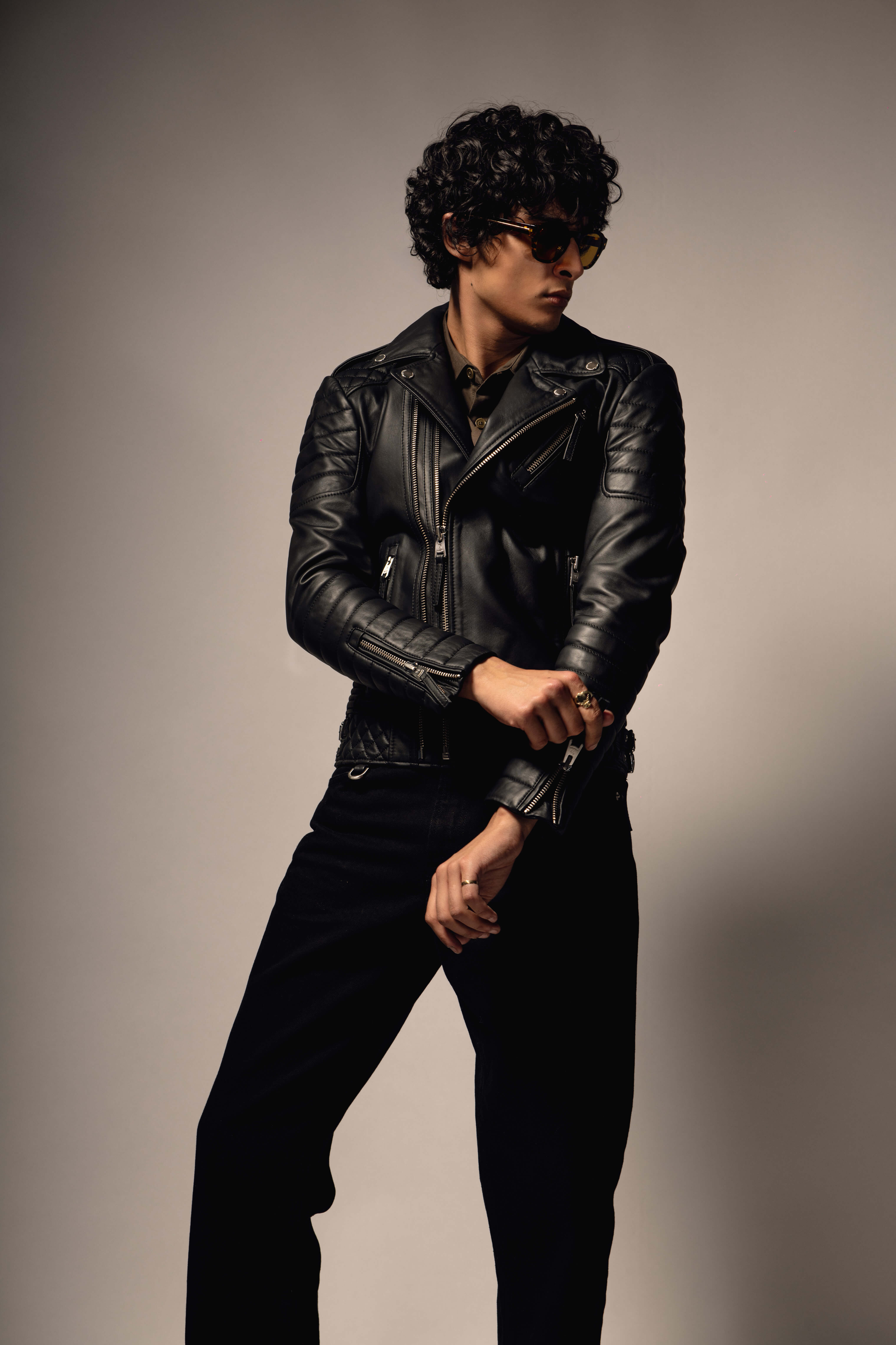 BODA SKINS AW25 Campaign Man