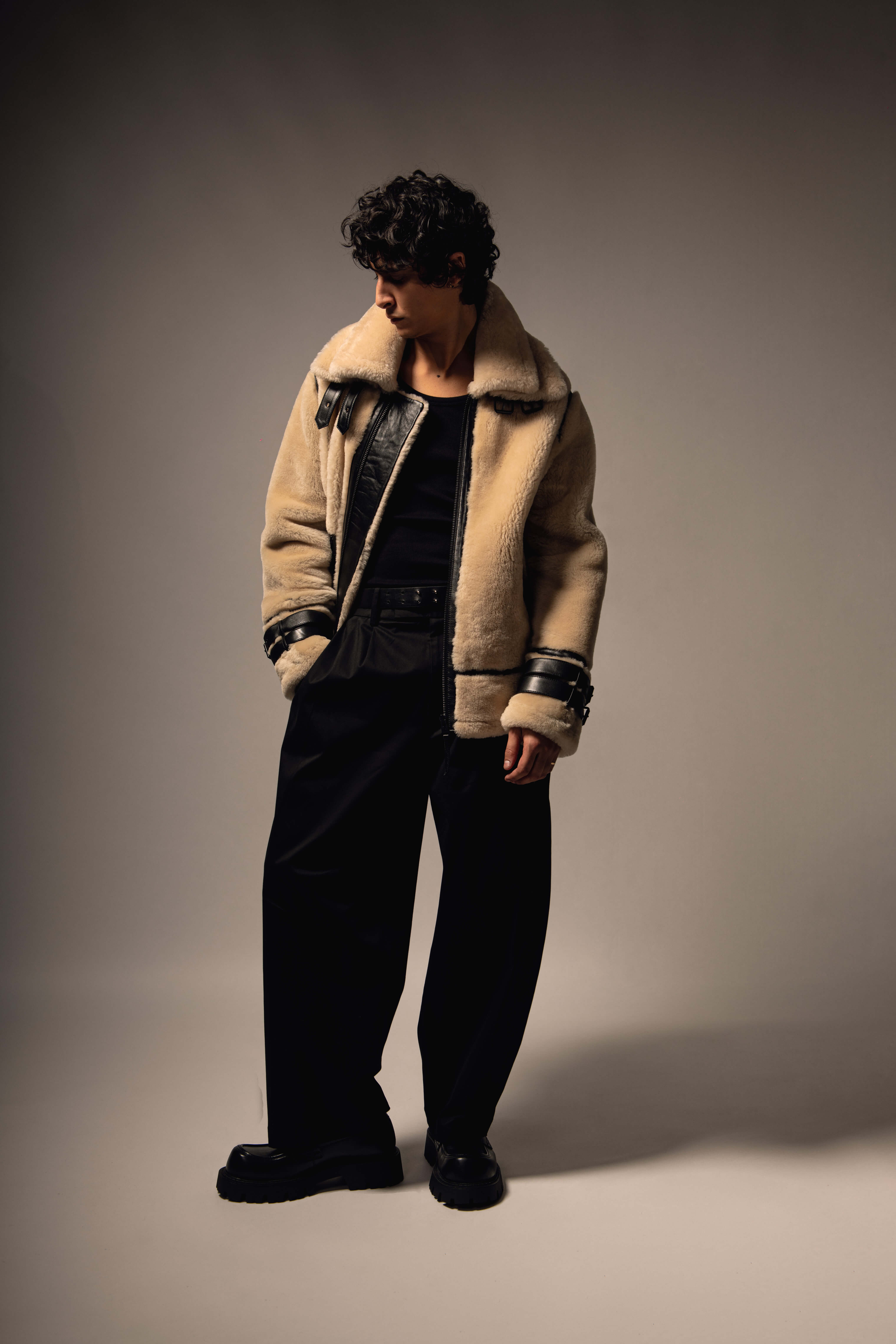 BODA SKINS AW25 Campaign Man