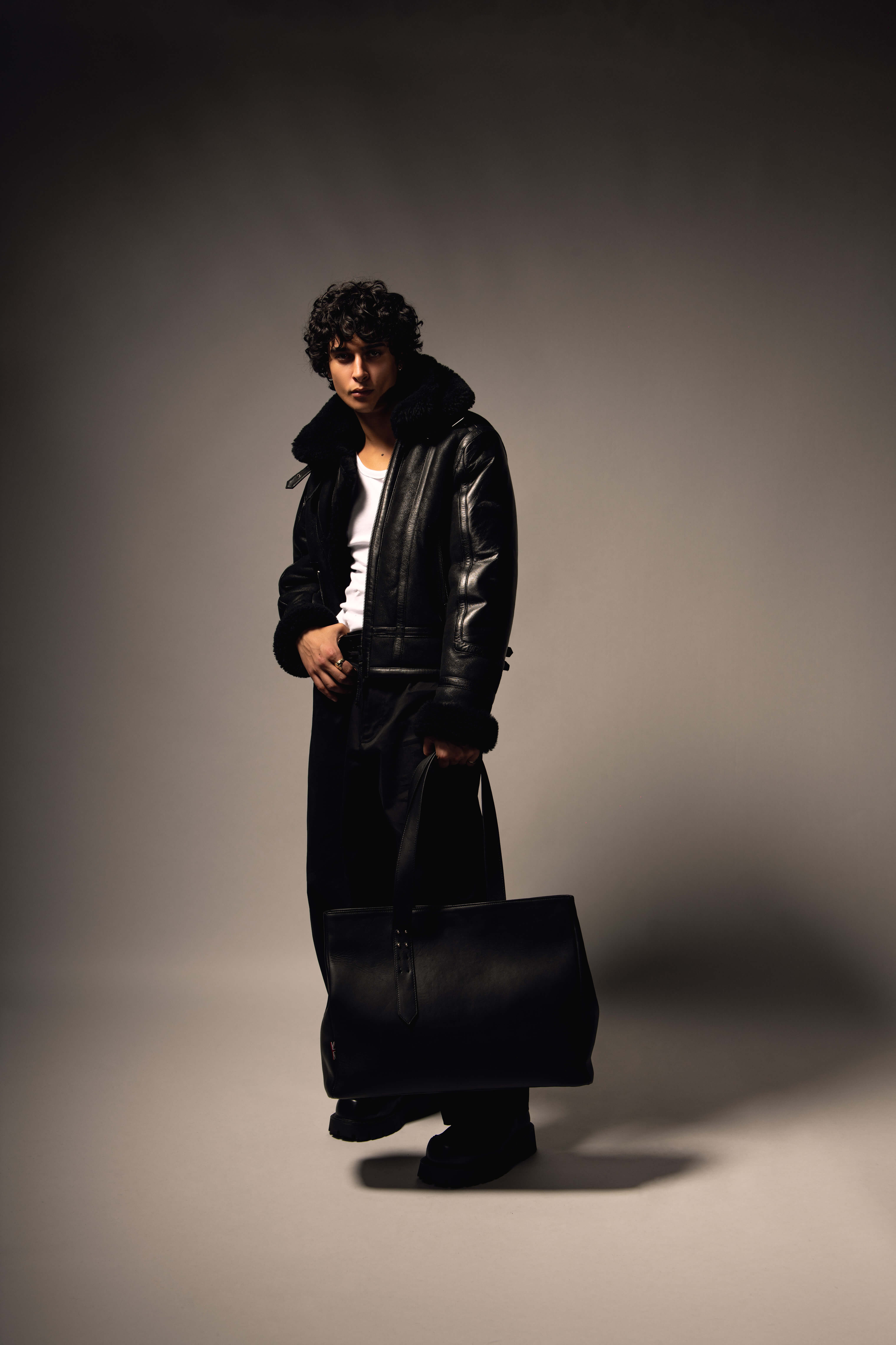 BODA SKINS AW25 Campaign Man