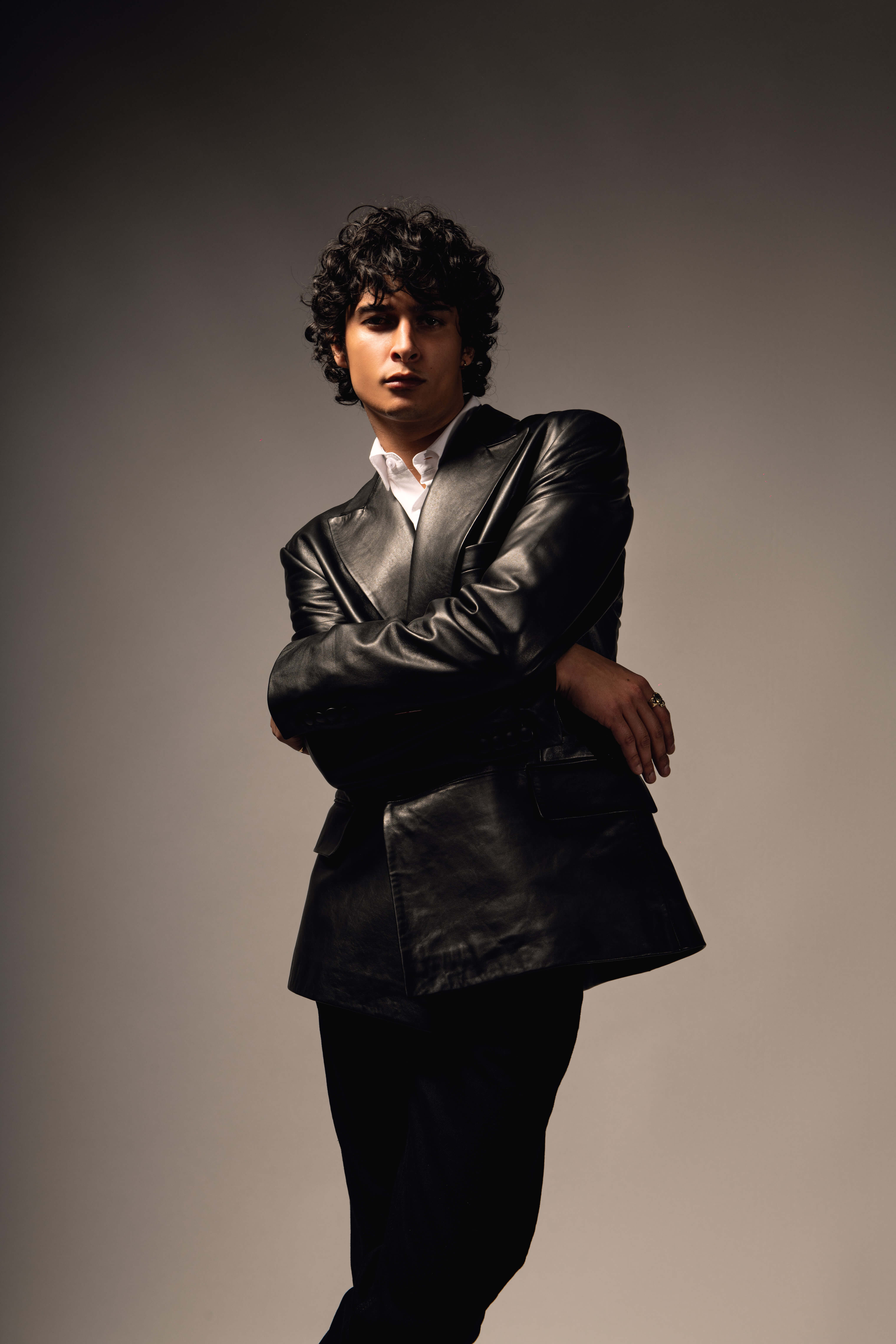 BODA SKINS AW25 Campaign Man