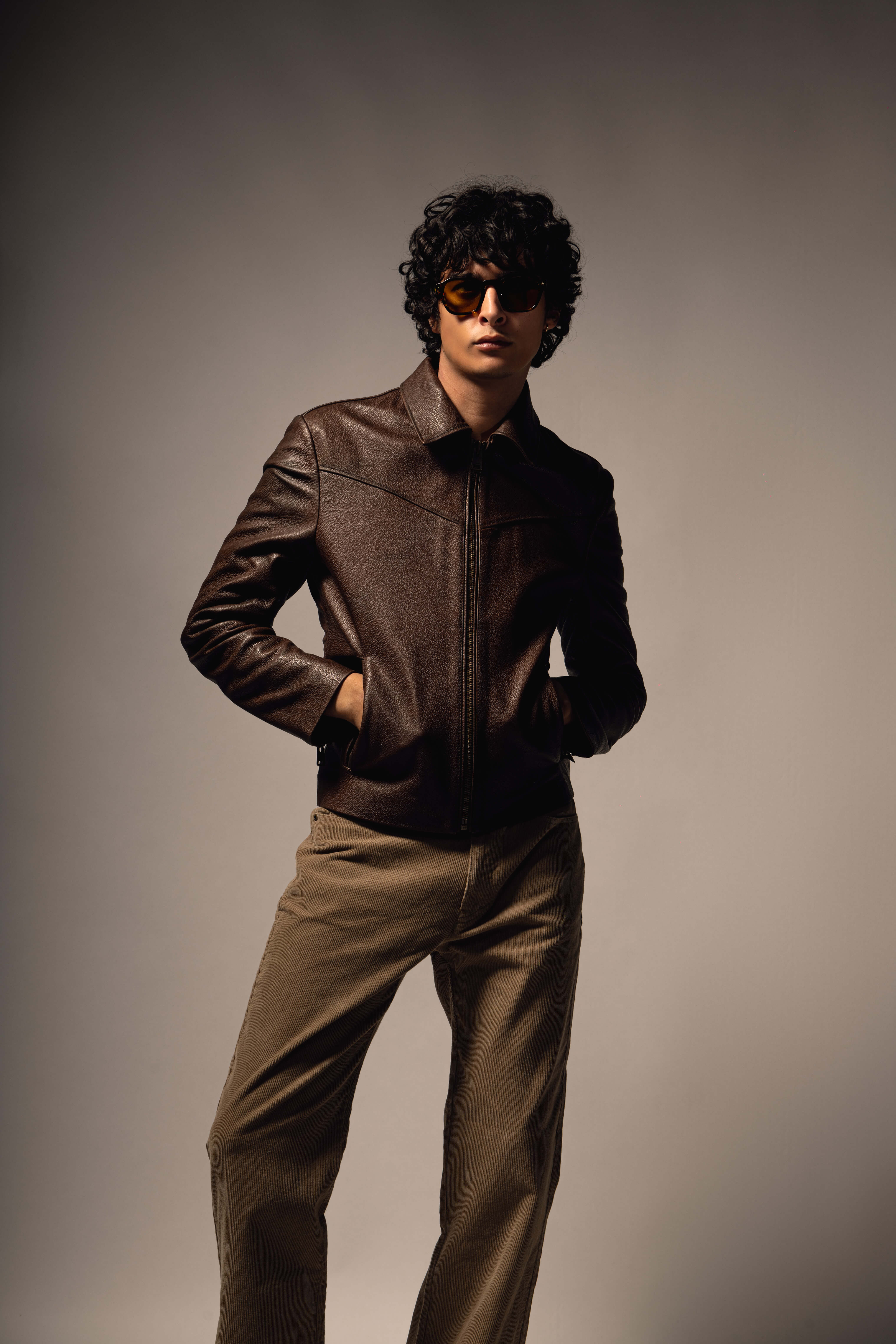 BODA SKINS AW25 Campaign Man