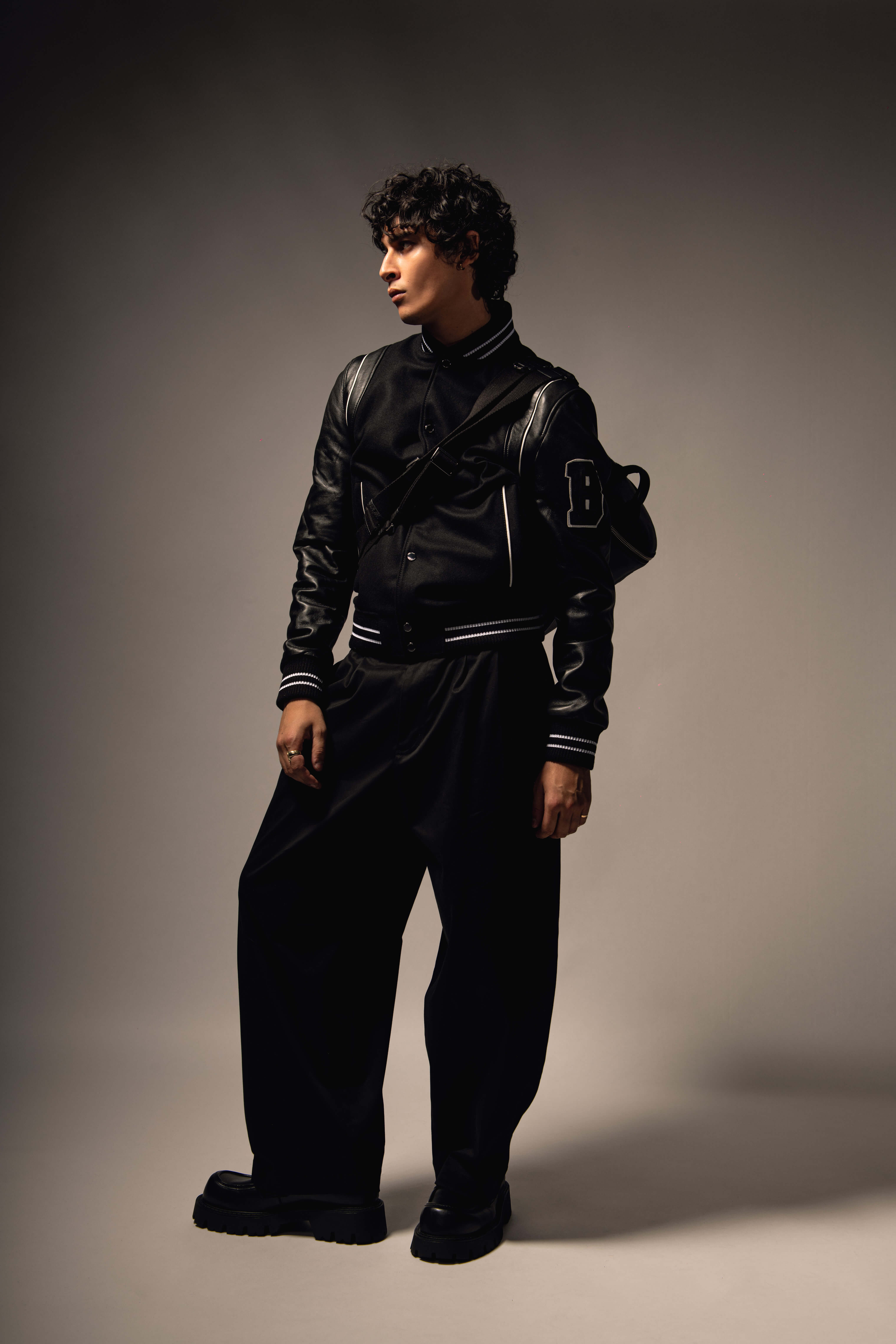 BODA SKINS AW25 Campaign Man