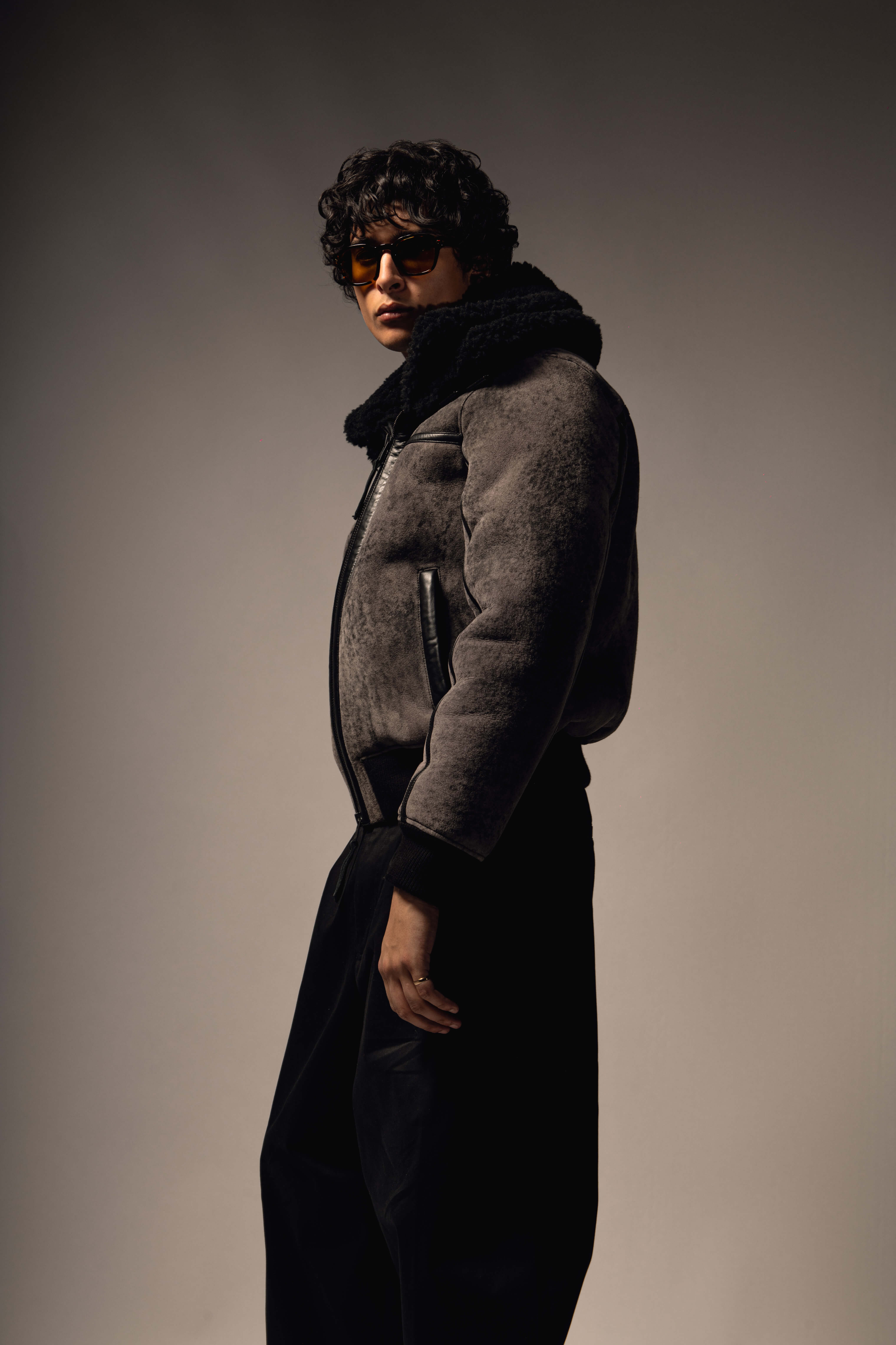 BODA SKINS AW25 Campaign Man