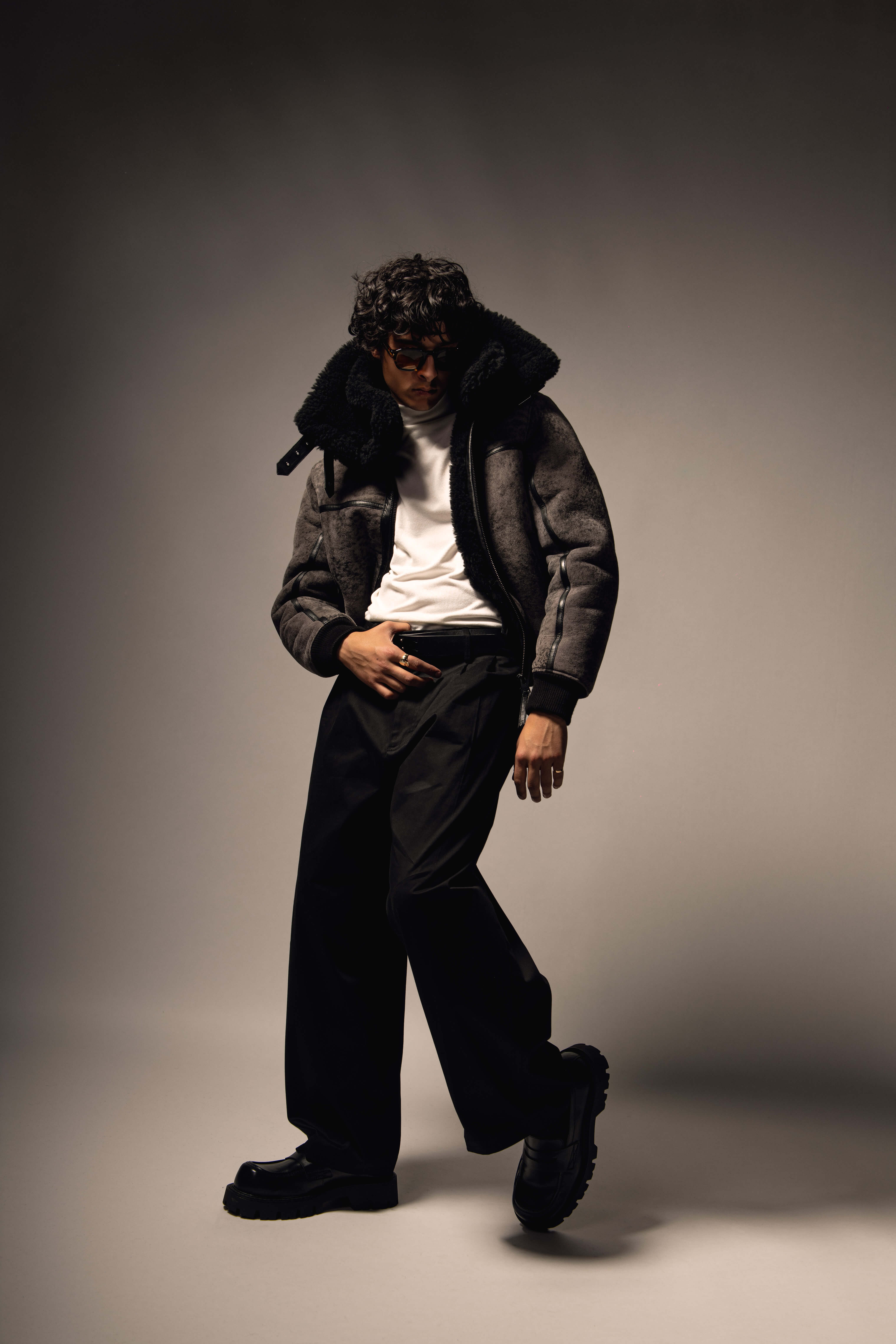 BODA SKINS AW25 Campaign Man