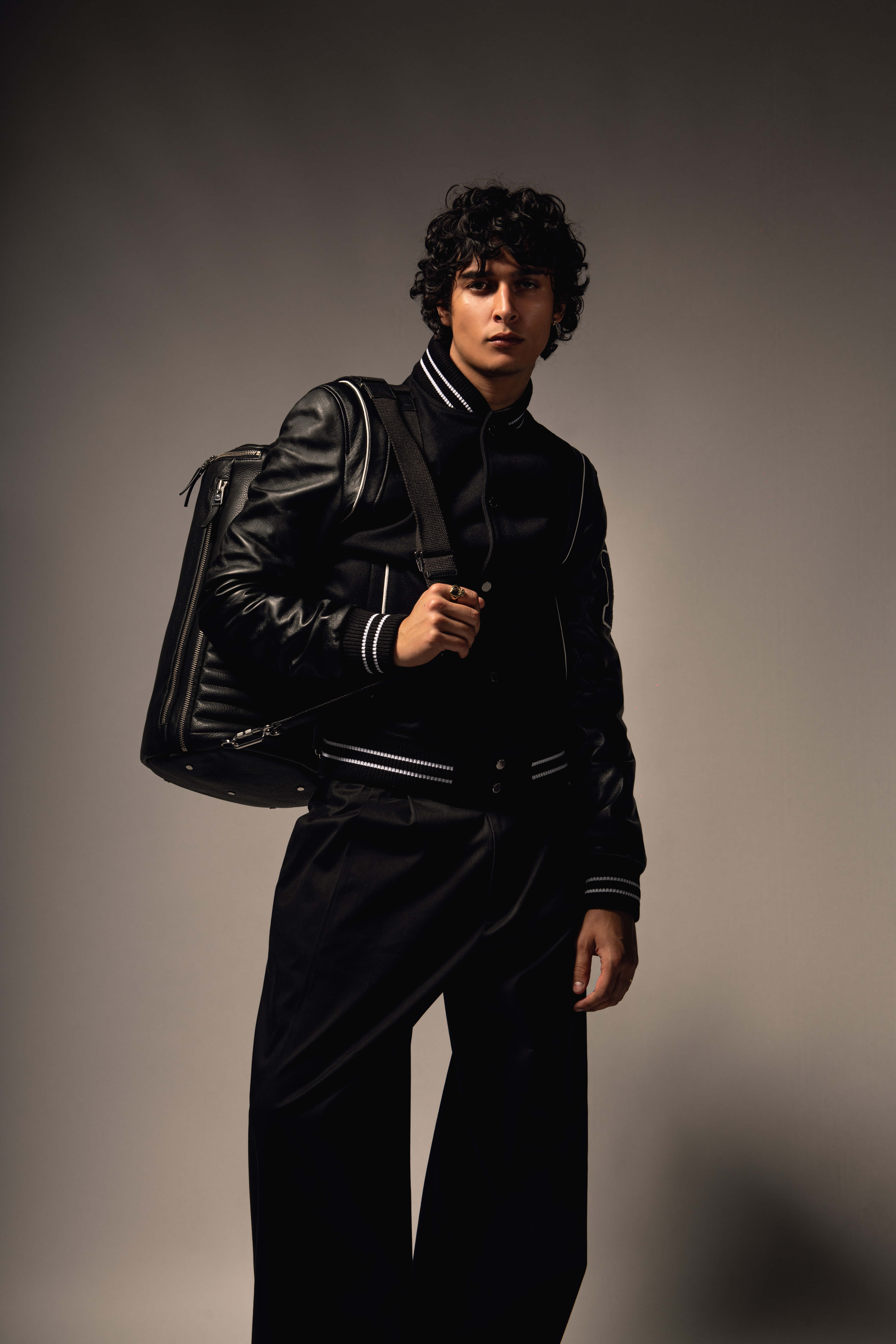 BODA SKINS AW25 Campaign Man