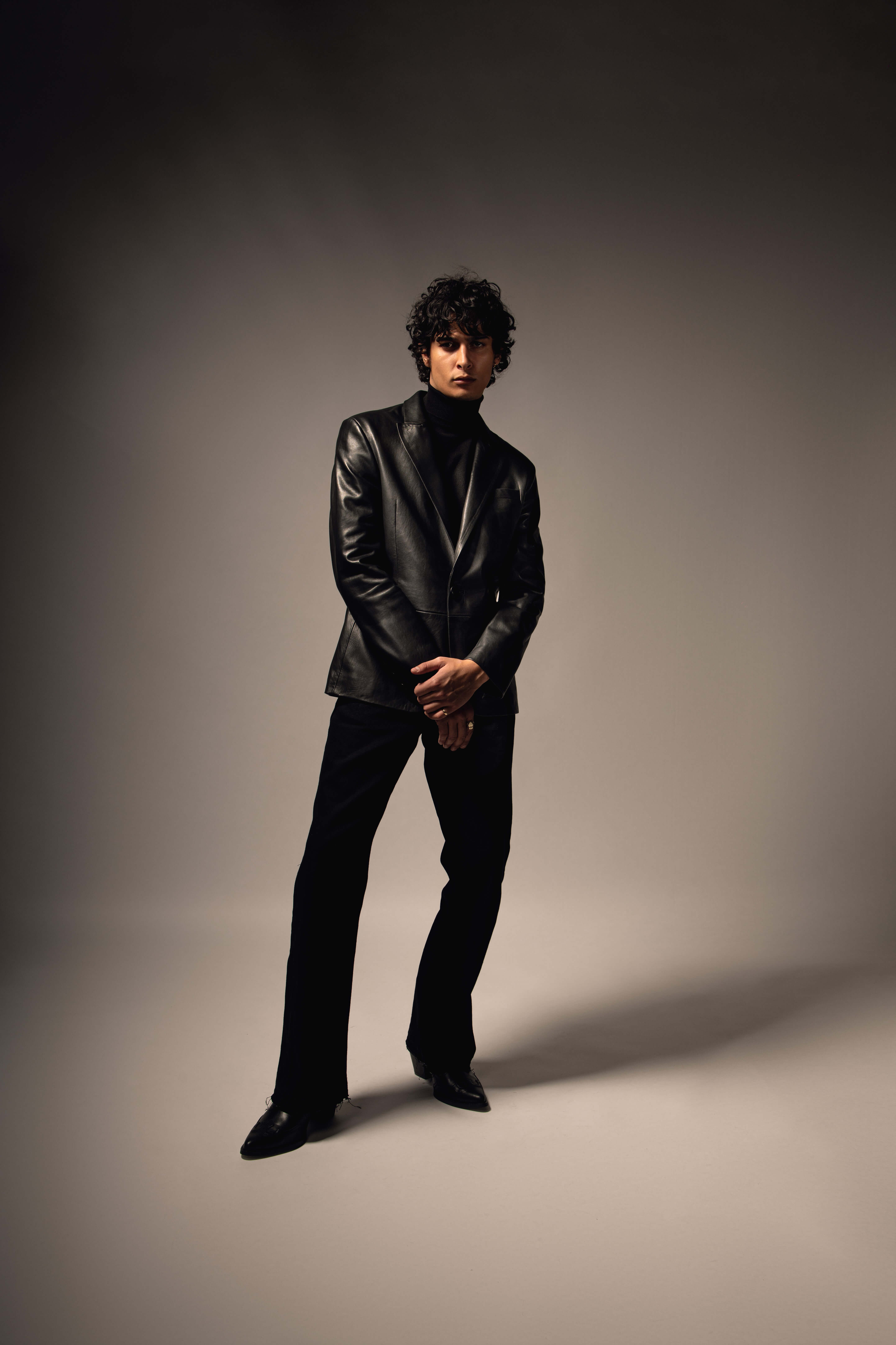 BODA SKINS AW25 Campaign Man