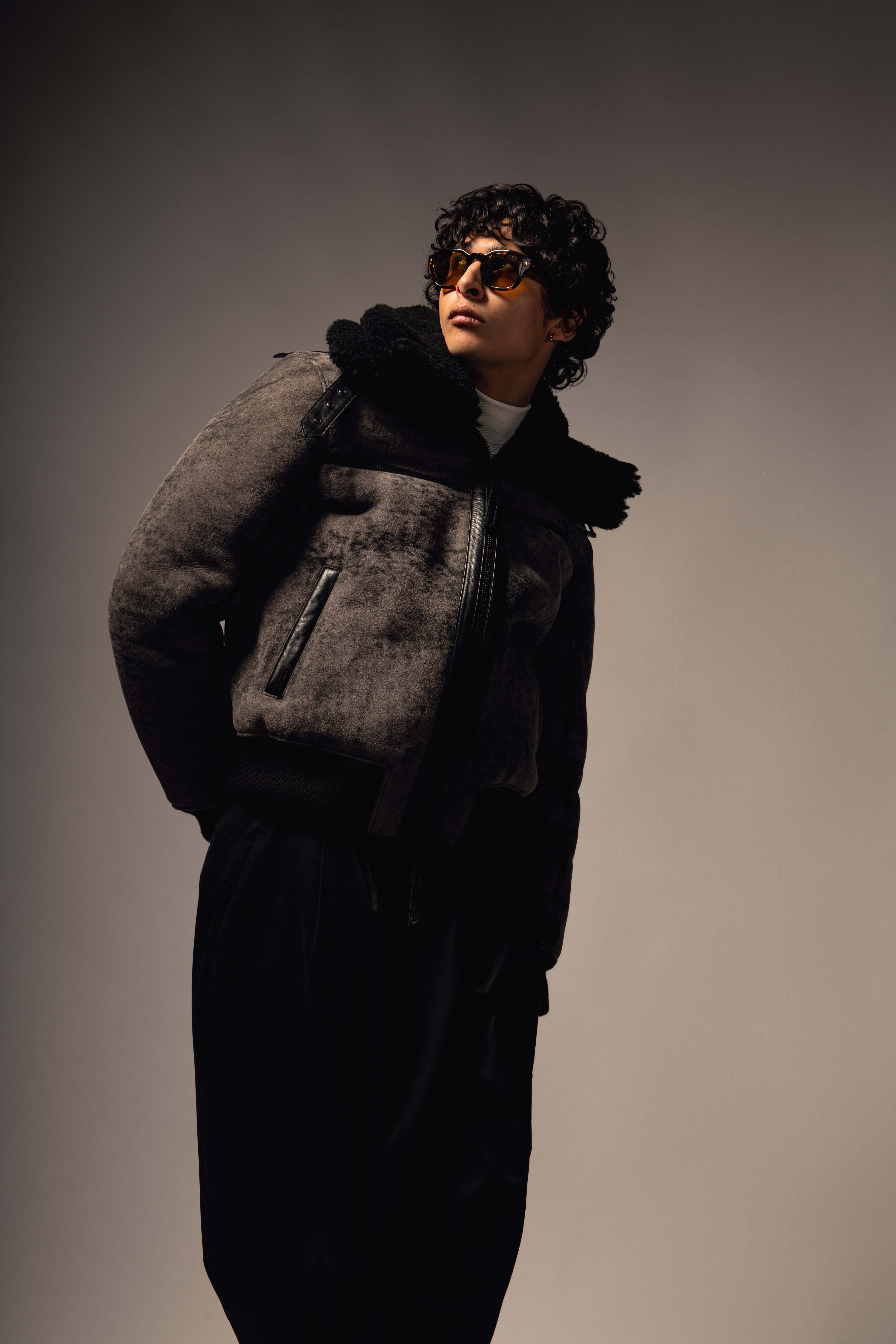 BODA SKINS AW25 Campaign Man