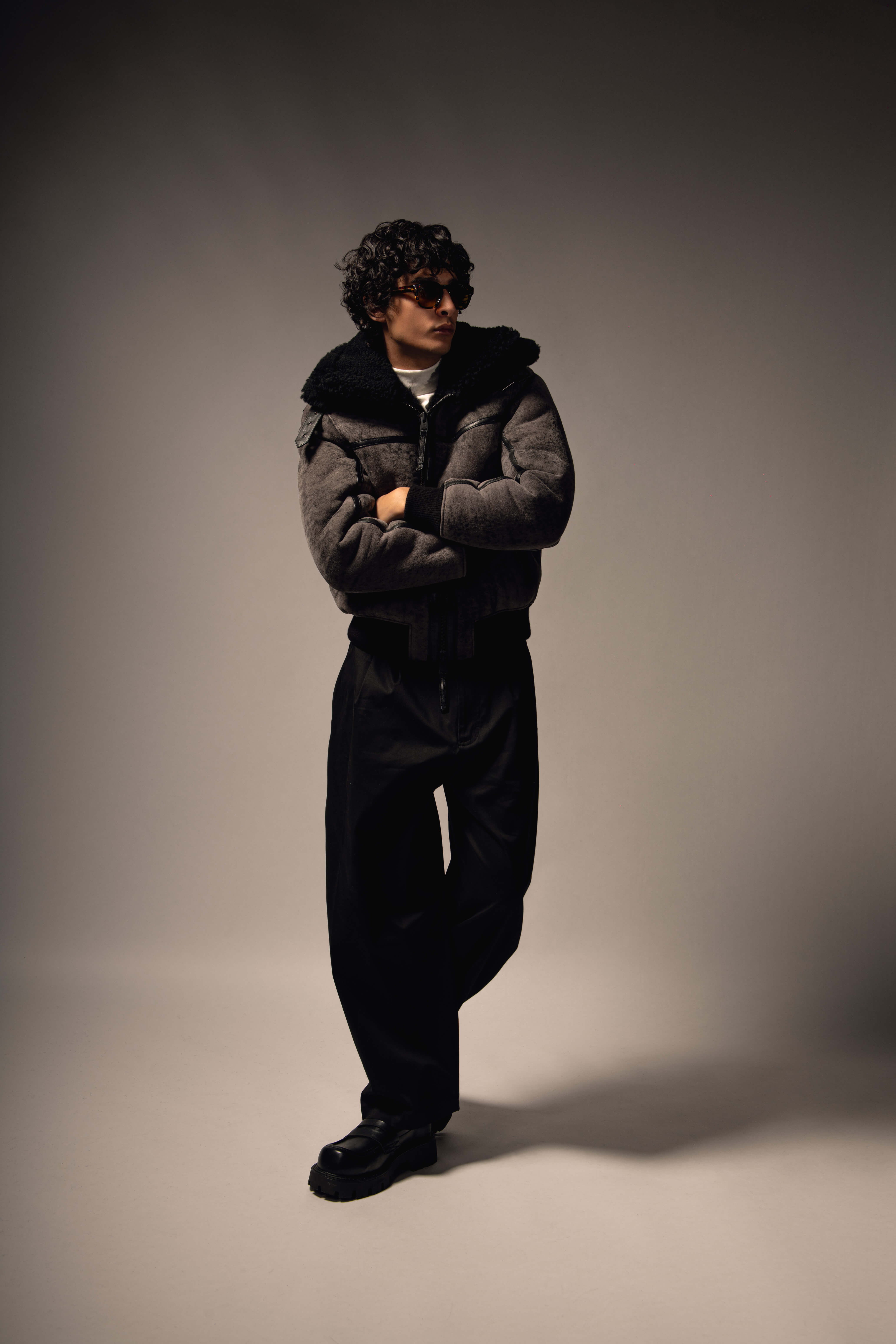 BODA SKINS AW25 Campaign Man