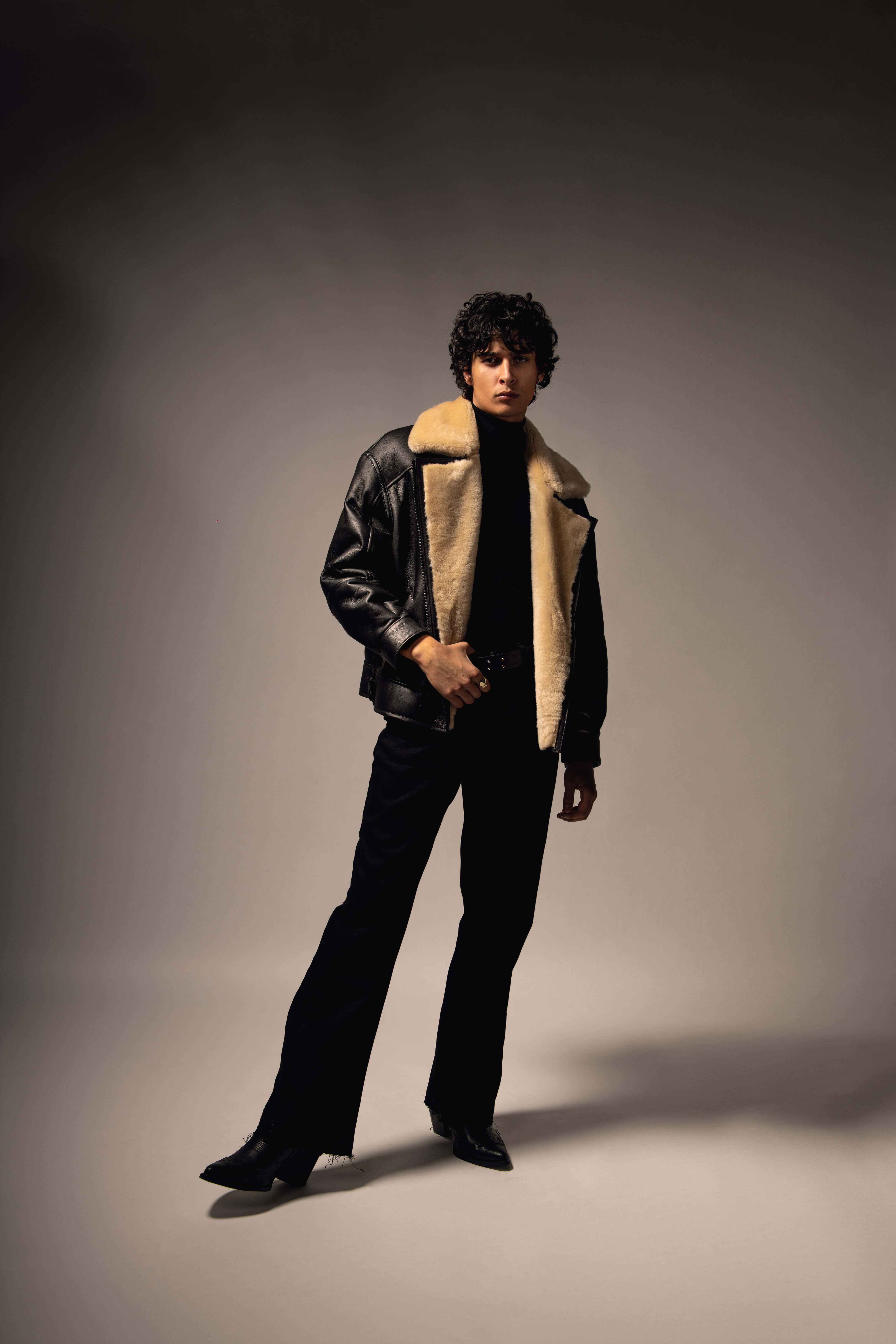 BODA SKINS AW25 Campaign Man