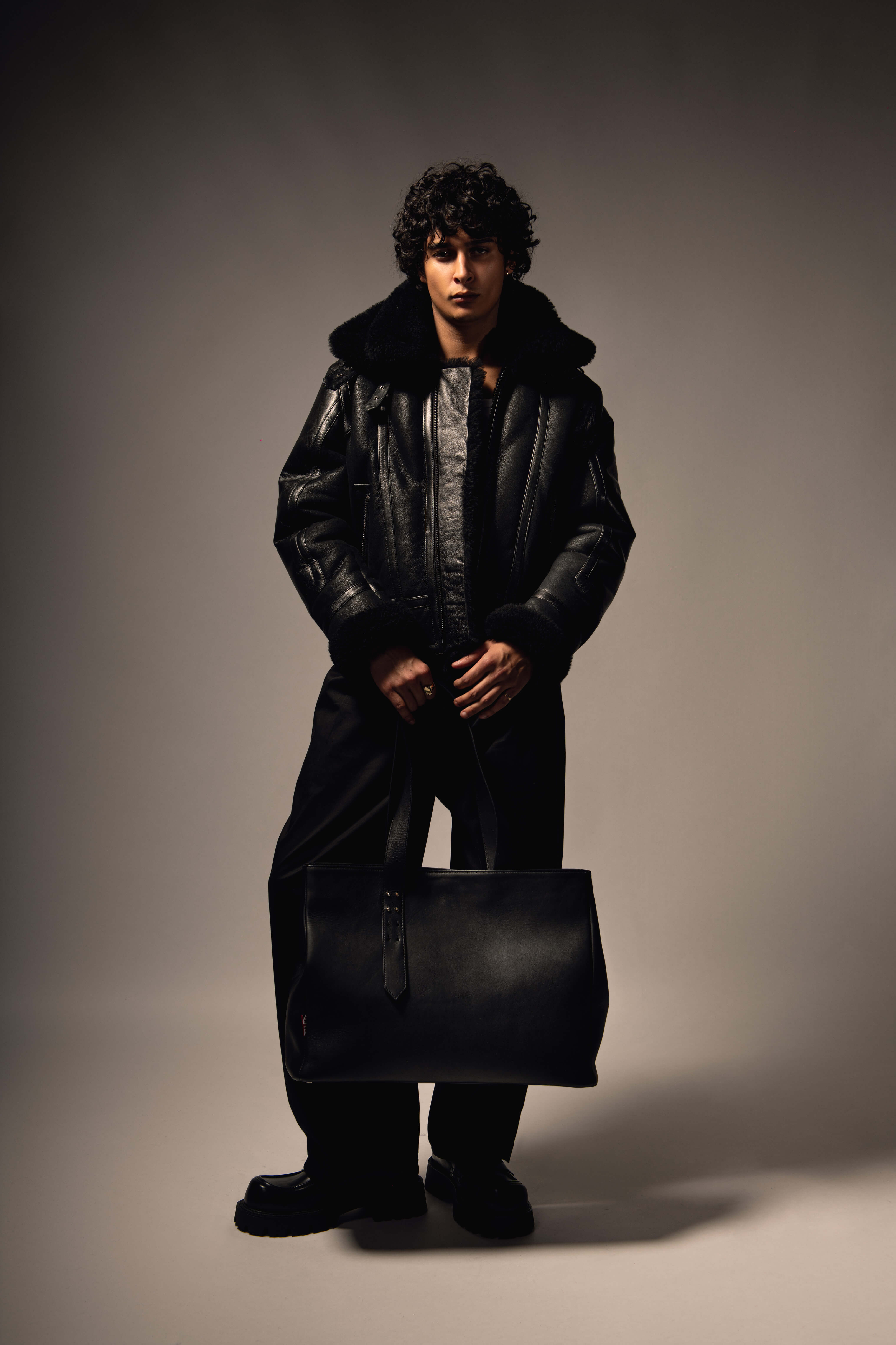 BODA SKINS AW25 Campaign Man