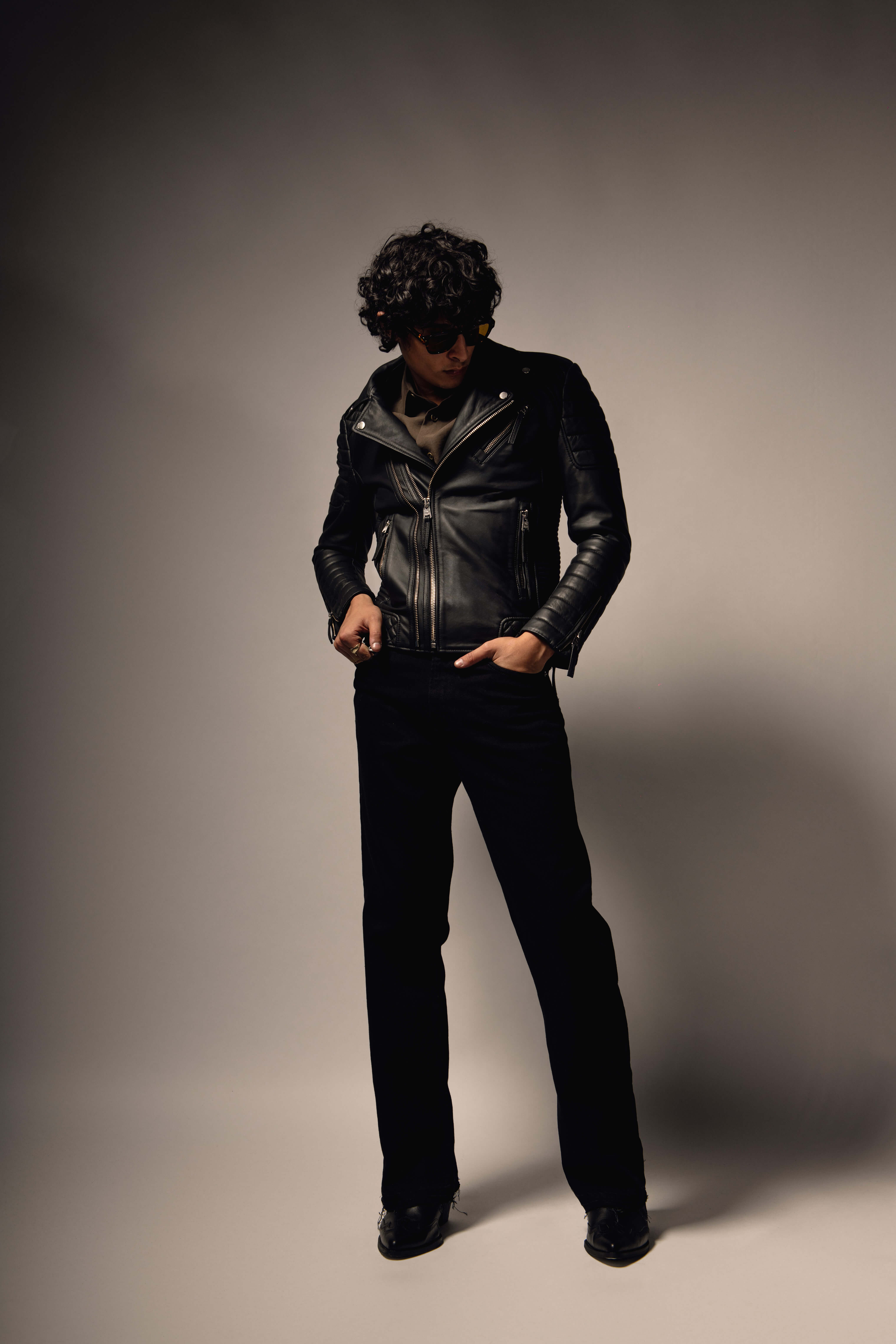 BODA SKINS AW25 Campaign Man