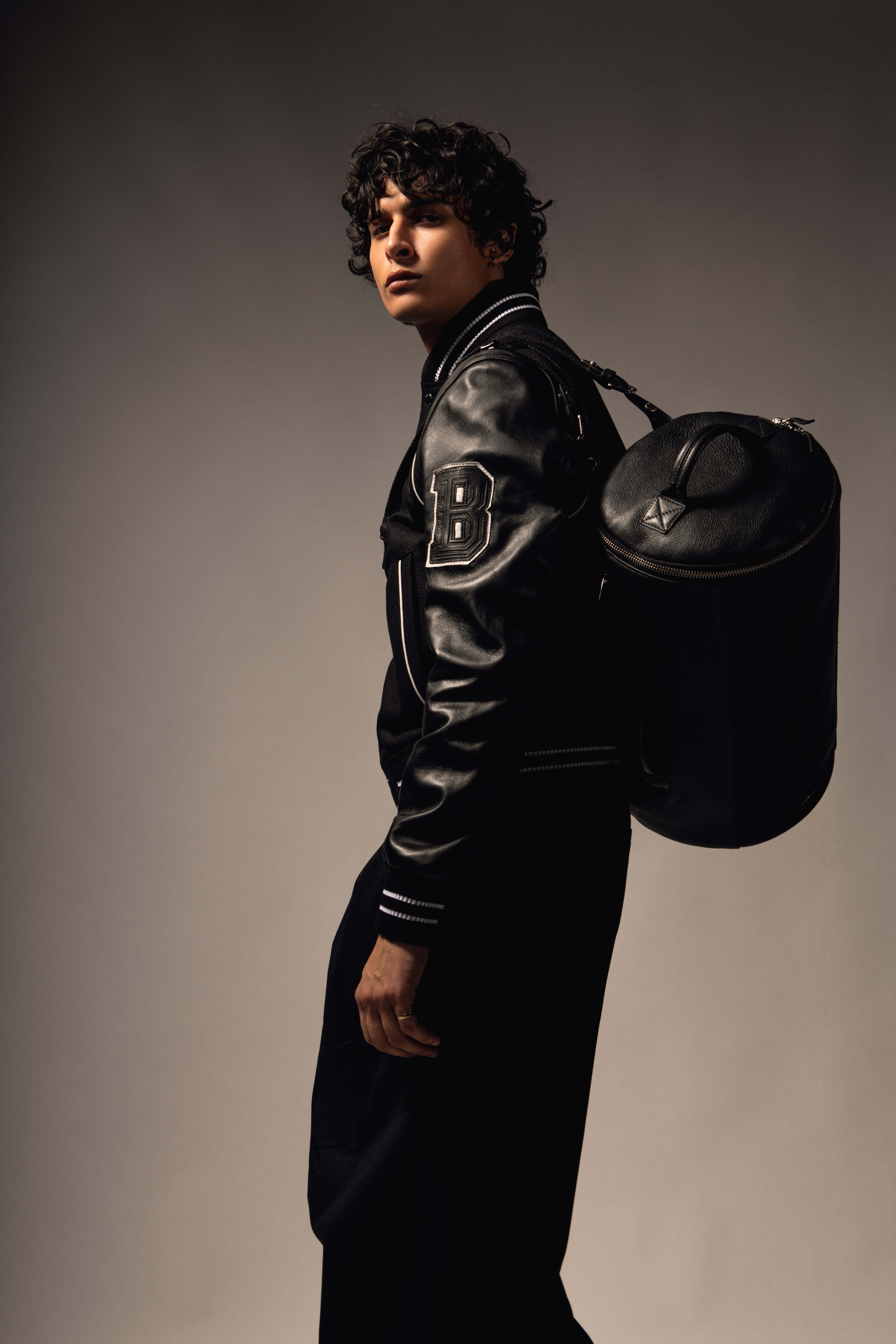 BODA SKINS AW25 Campaign Man