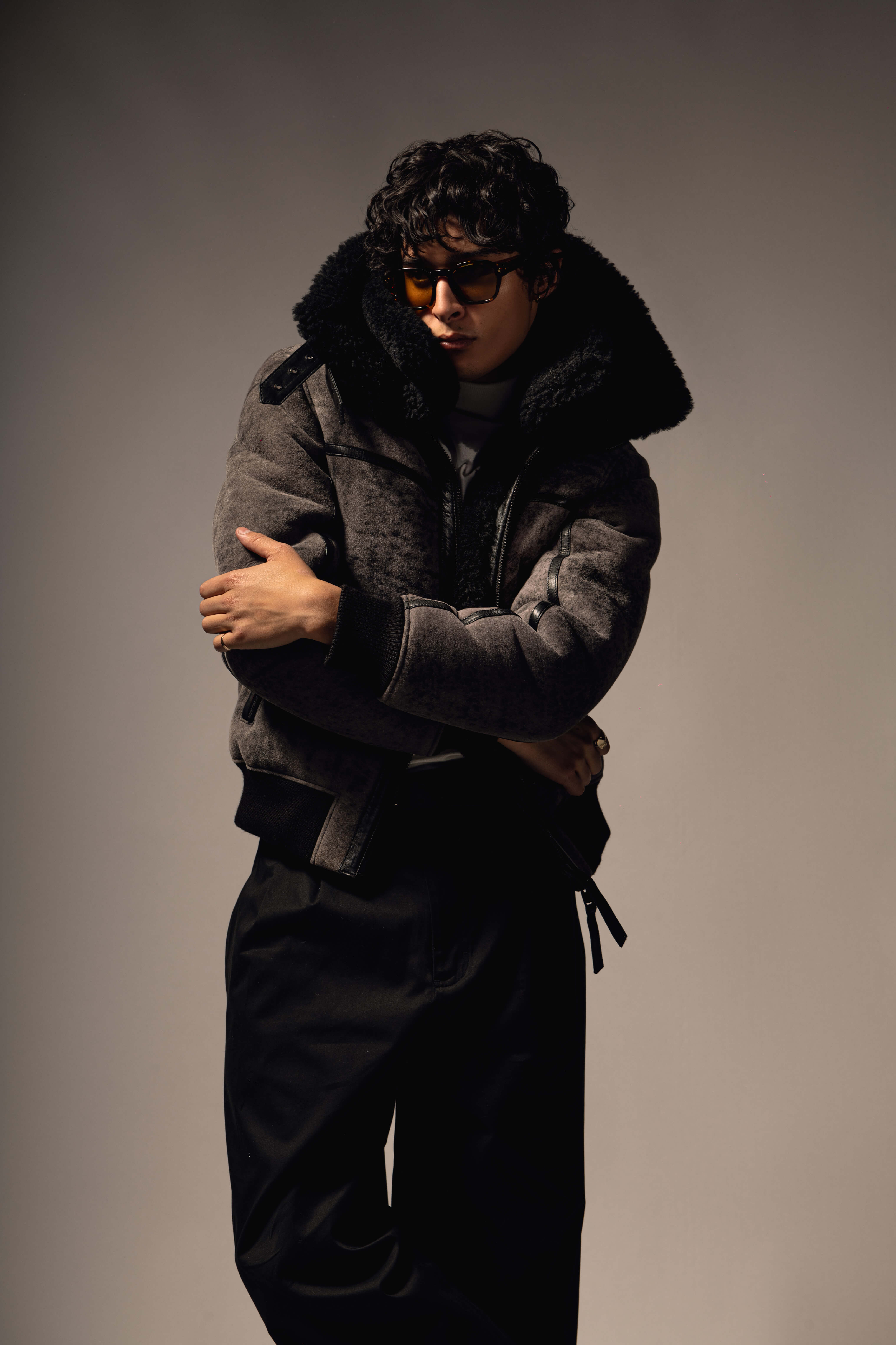 BODA SKINS AW25 Campaign Man