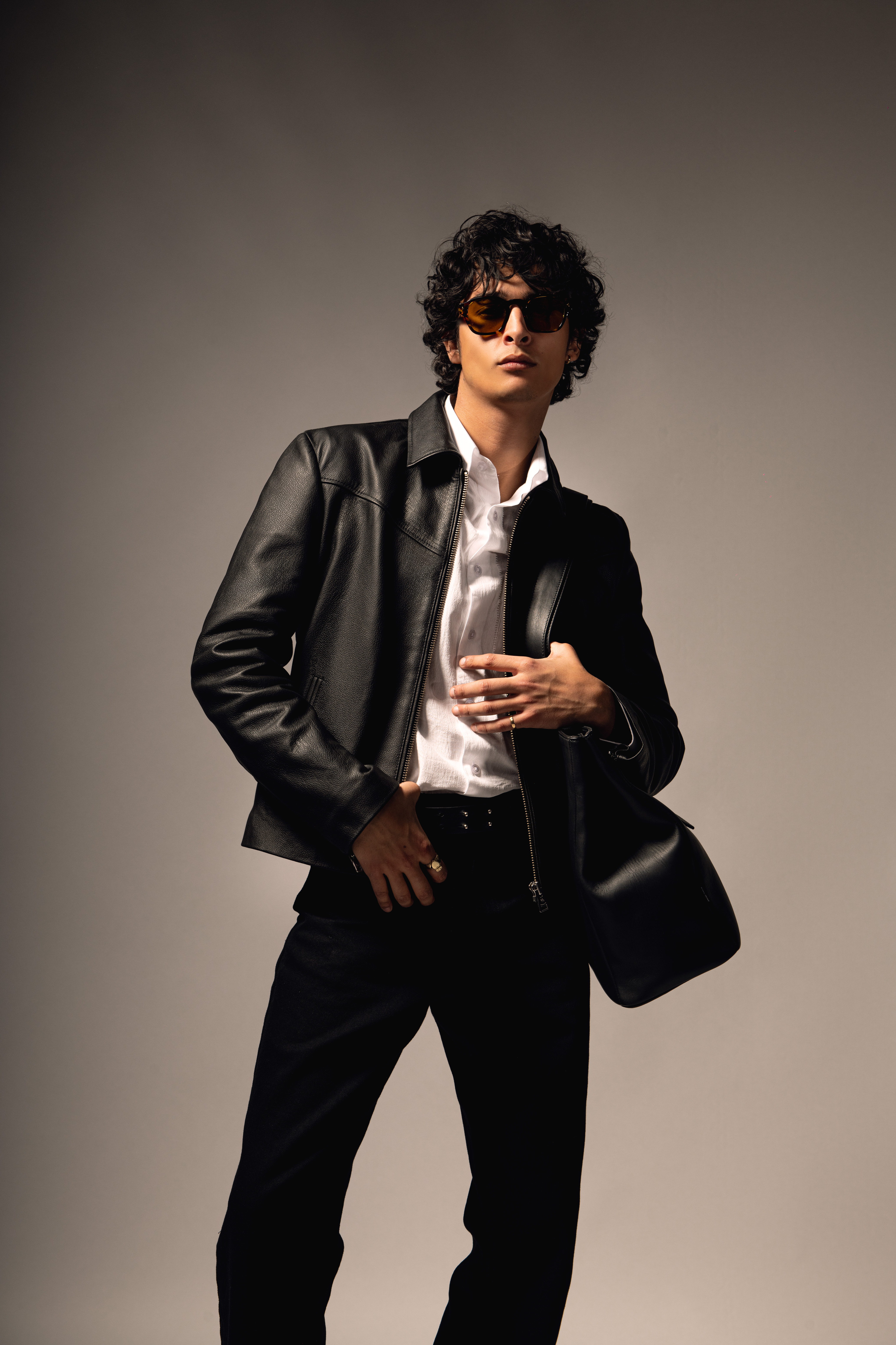 BODA SKINS AW25 Campaign Man