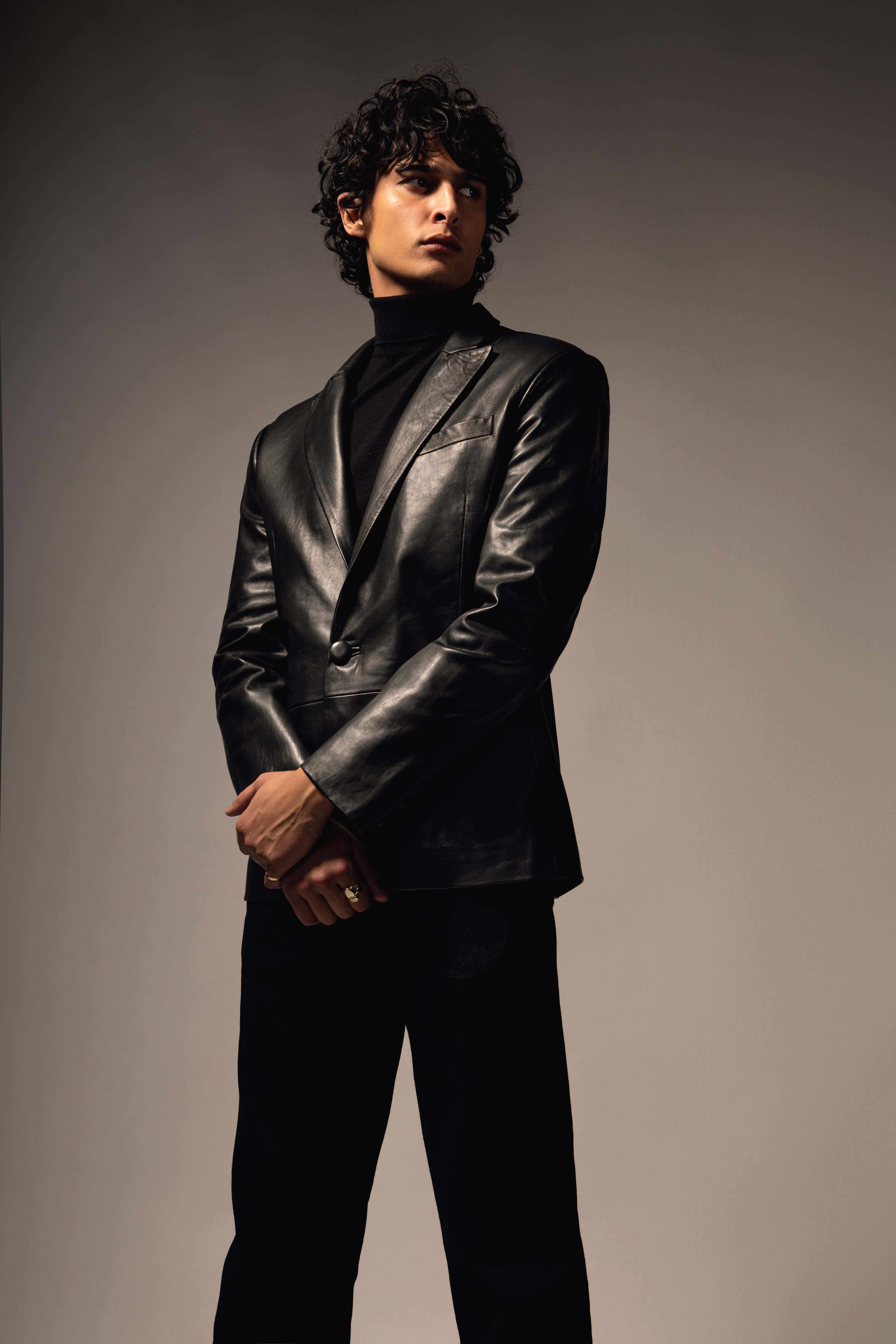 BODA SKINS AW25 Campaign Man