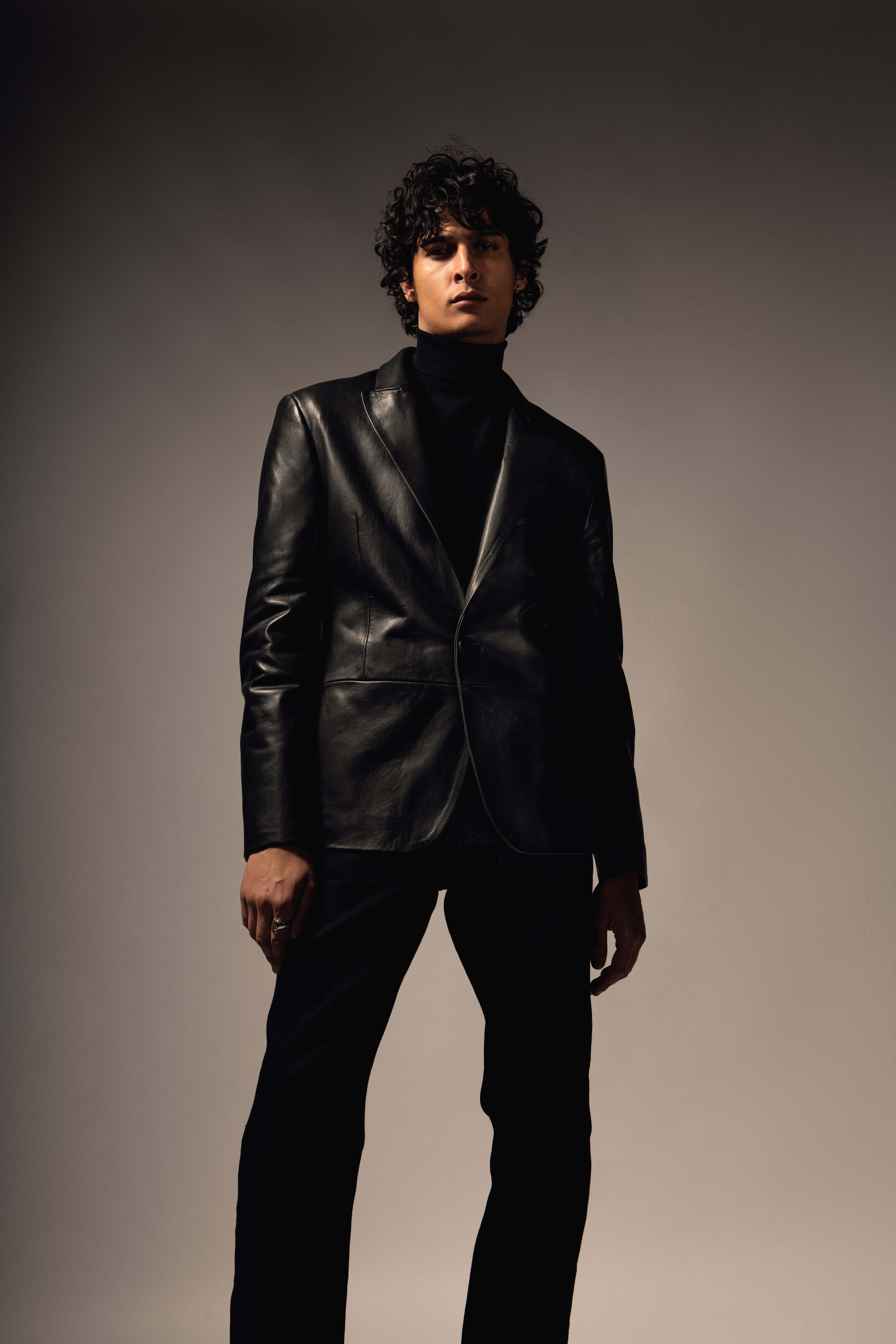 BODA SKINS AW25 Campaign Man