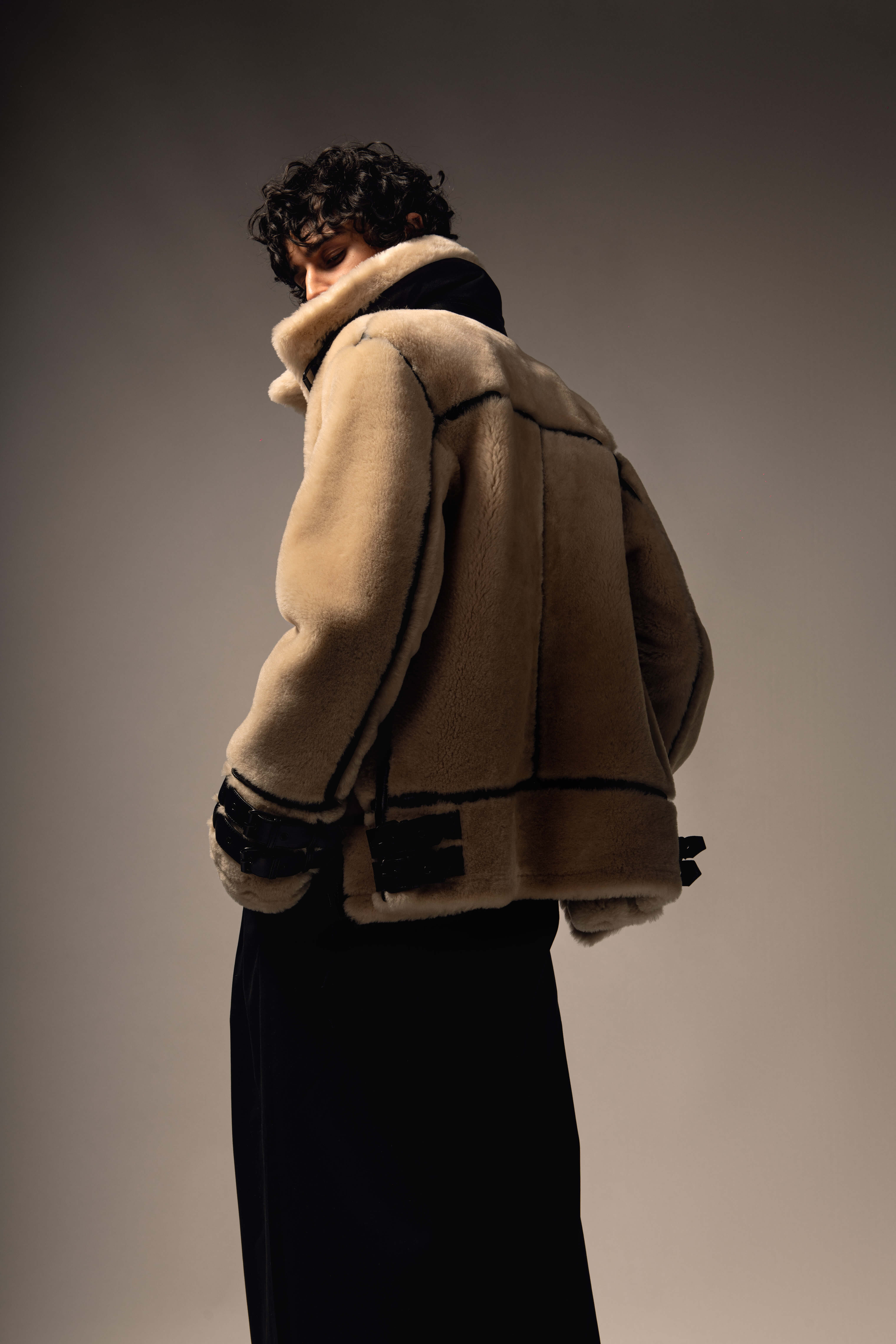 BODA SKINS AW25 Campaign Man