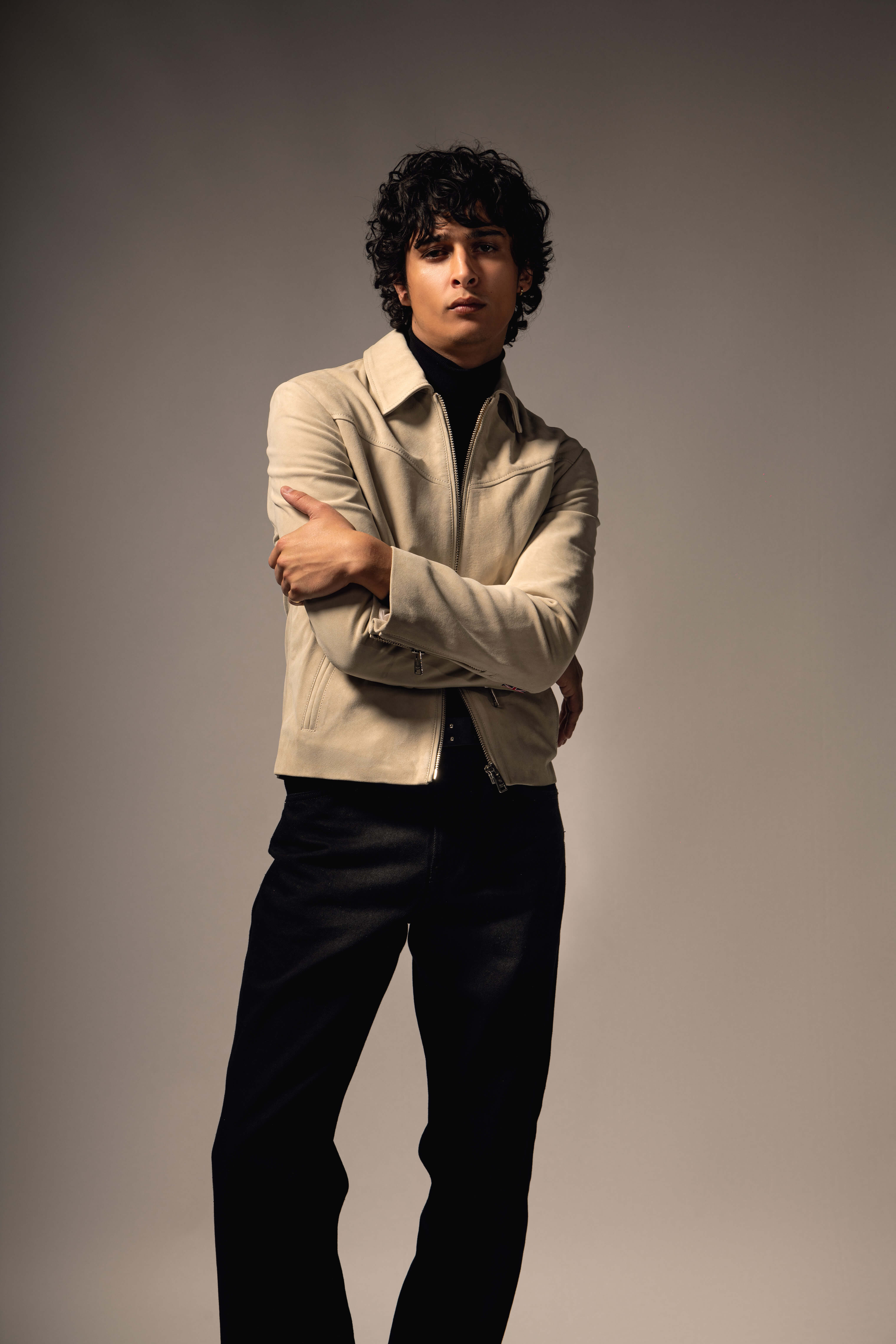 BODA SKINS AW25 Campaign Man