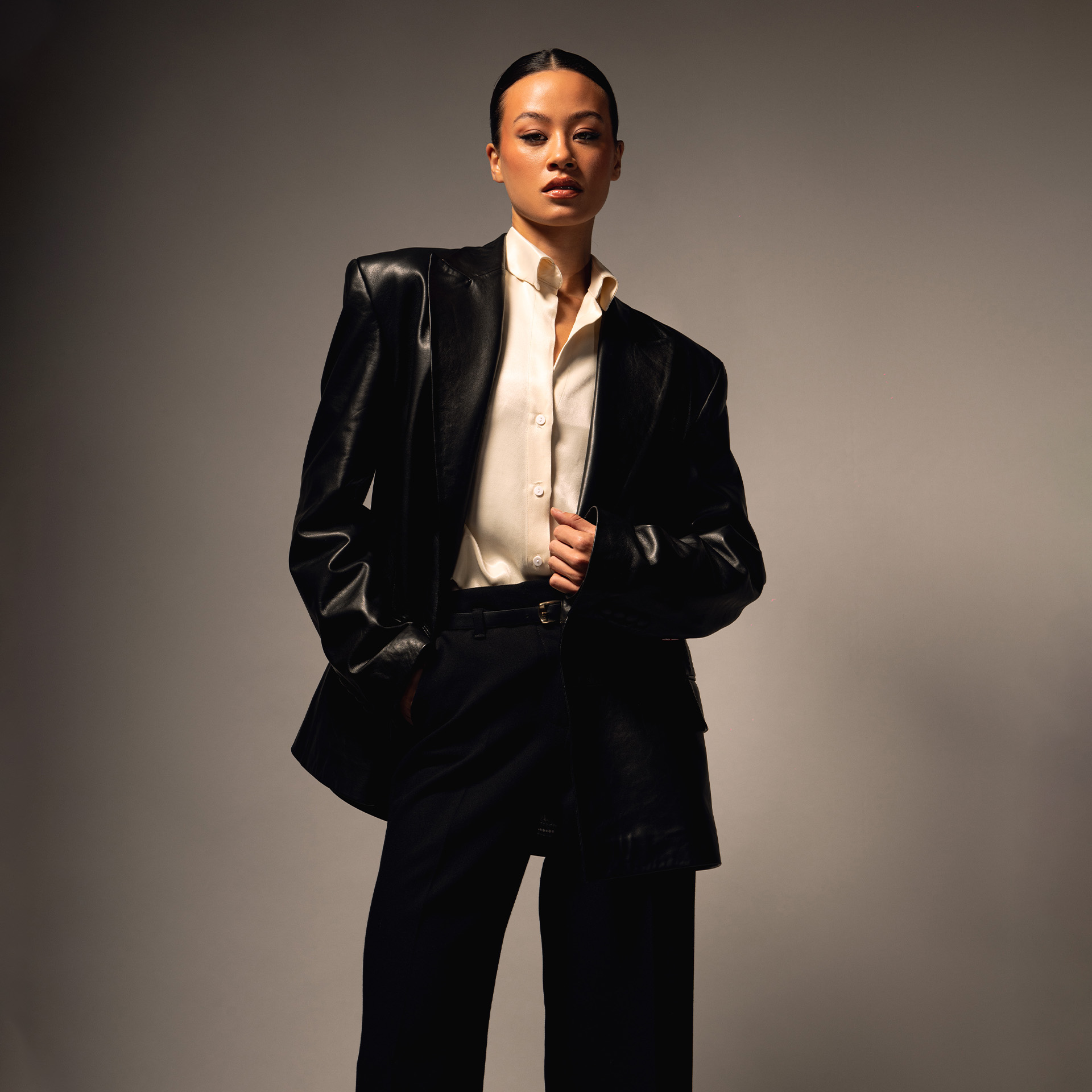 BODA SKINS AW25 Campaign Woman