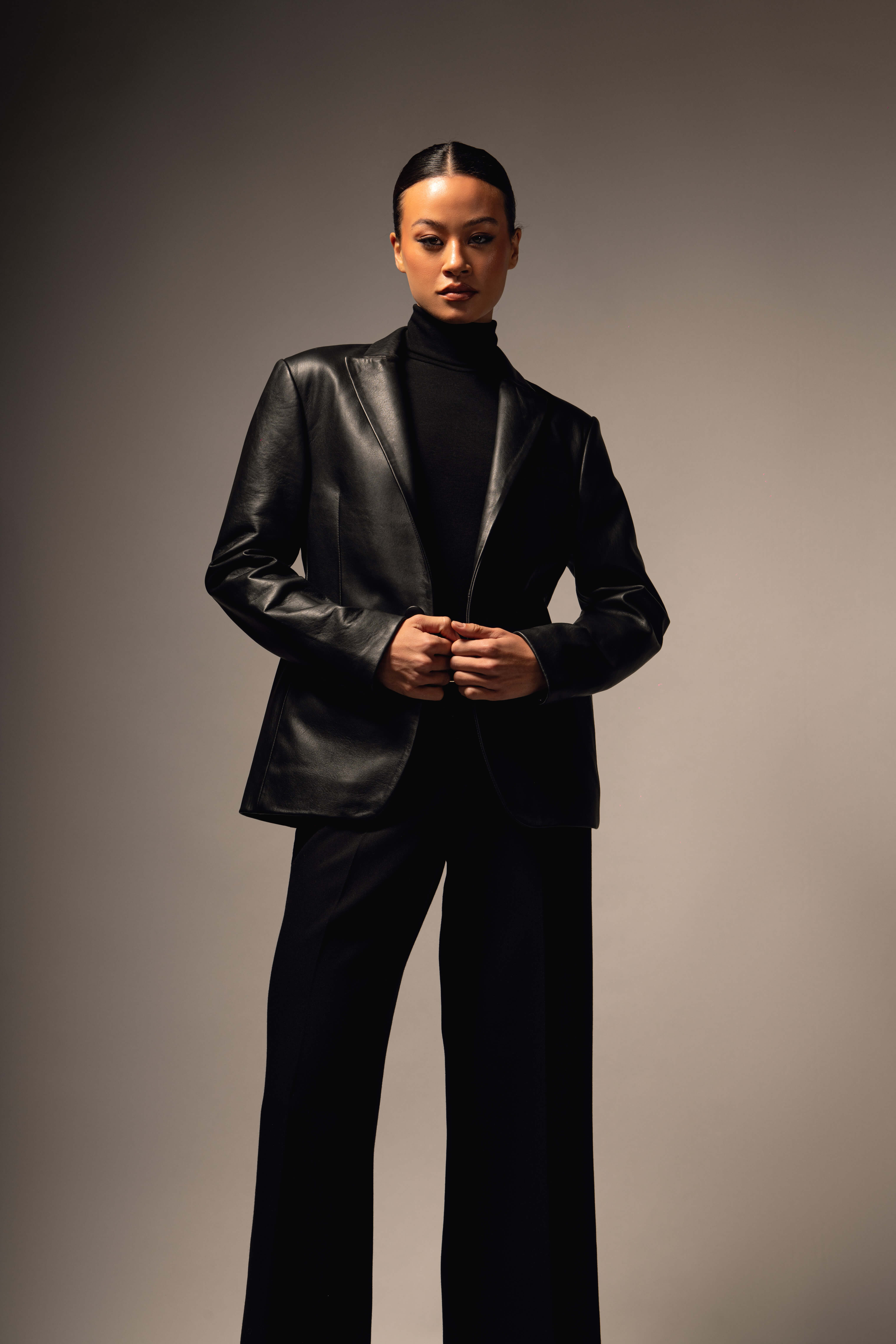 BODA SKINS AW25 Campaign Woman