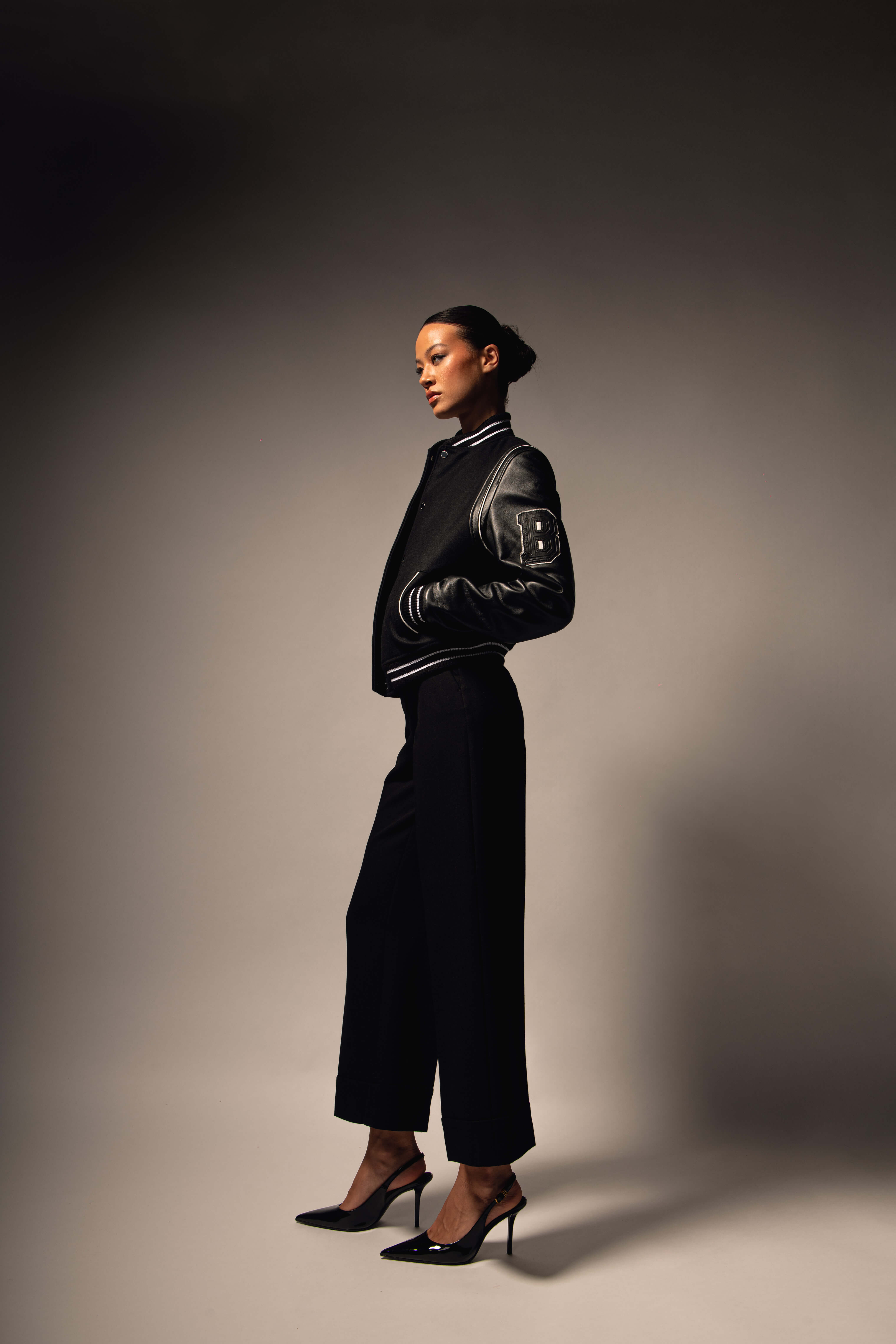 BODA SKINS AW25 Campaign Woman