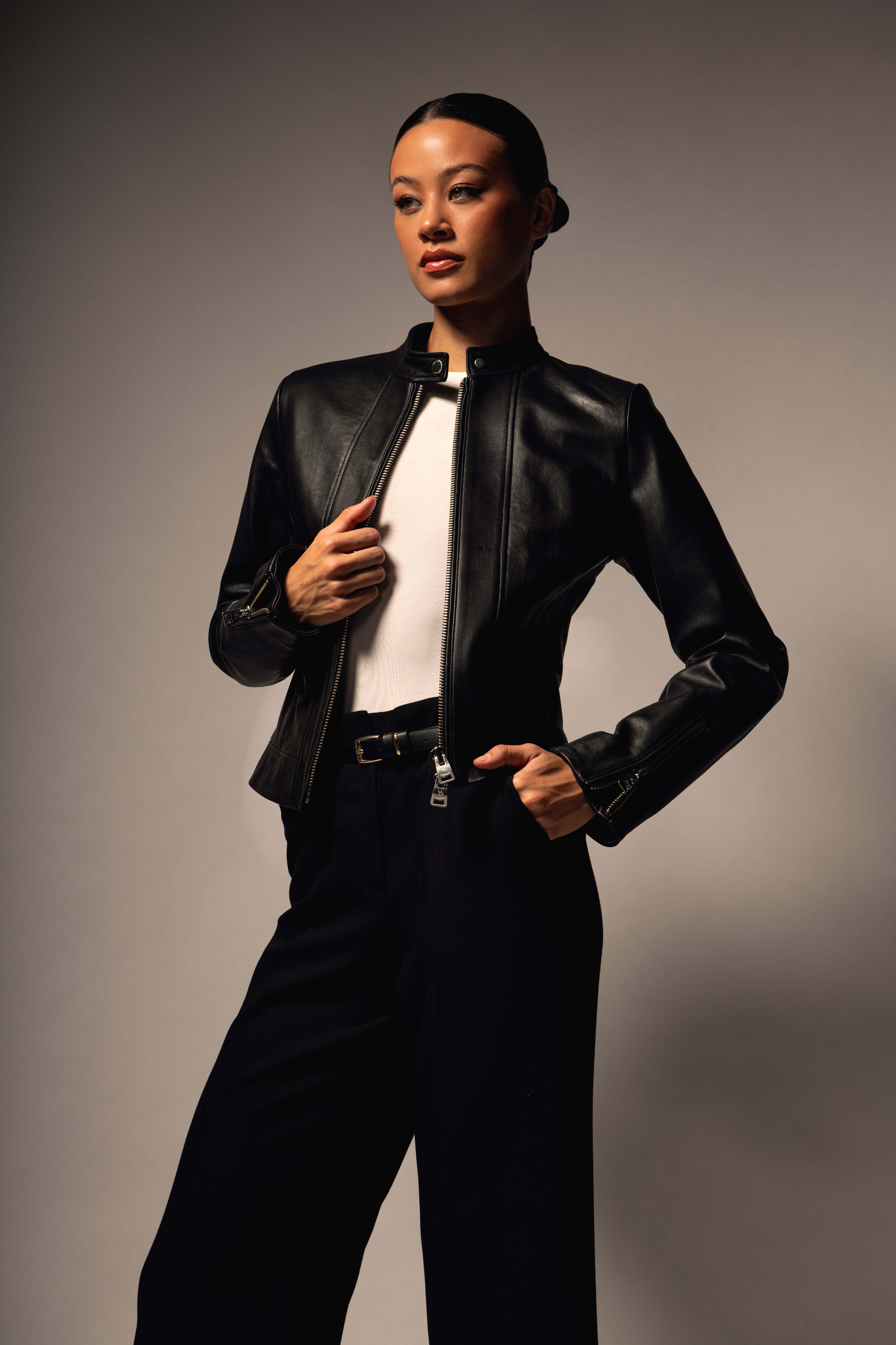 BODA SKINS AW25 Campaign Woman