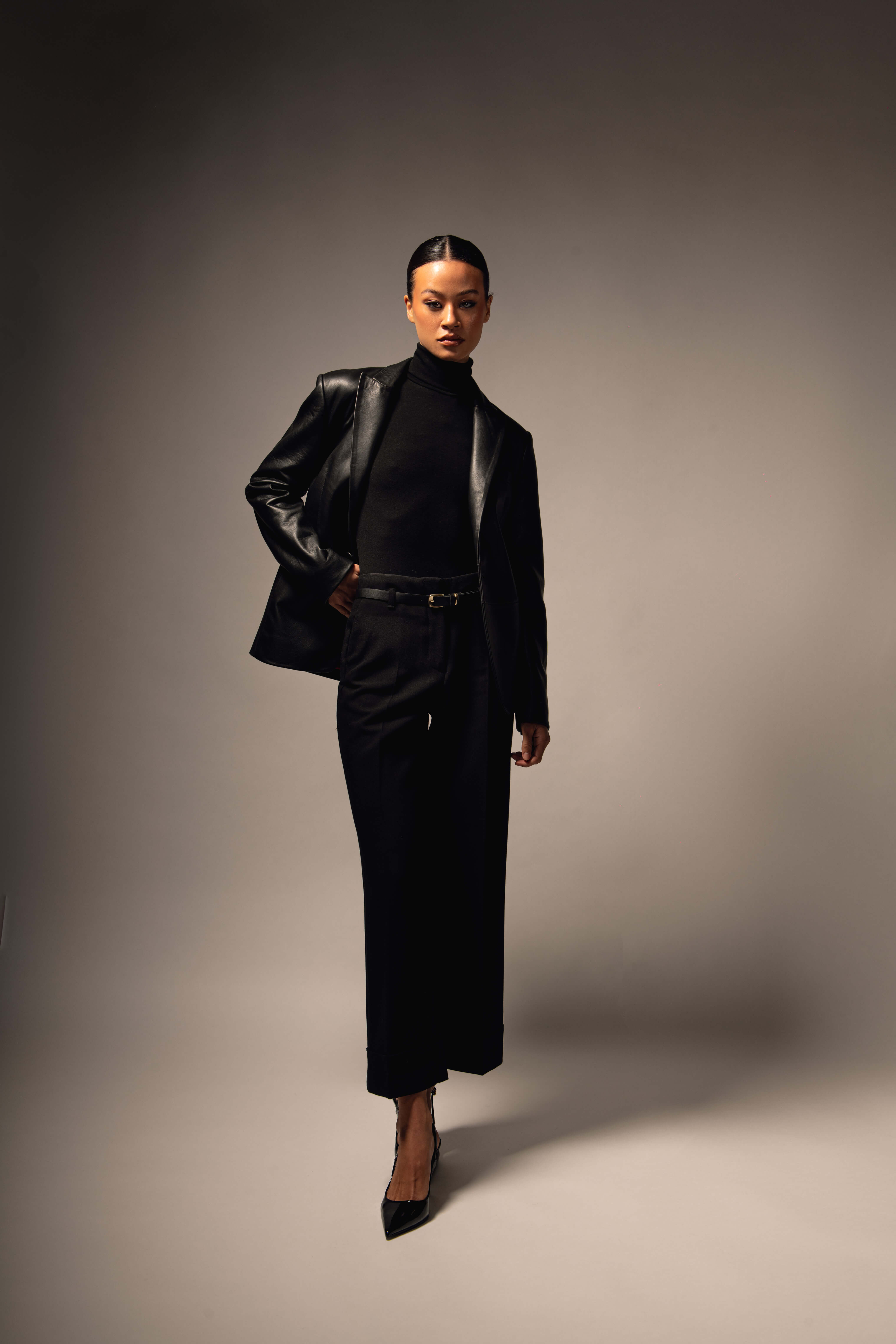 BODA SKINS AW25 Campaign Woman