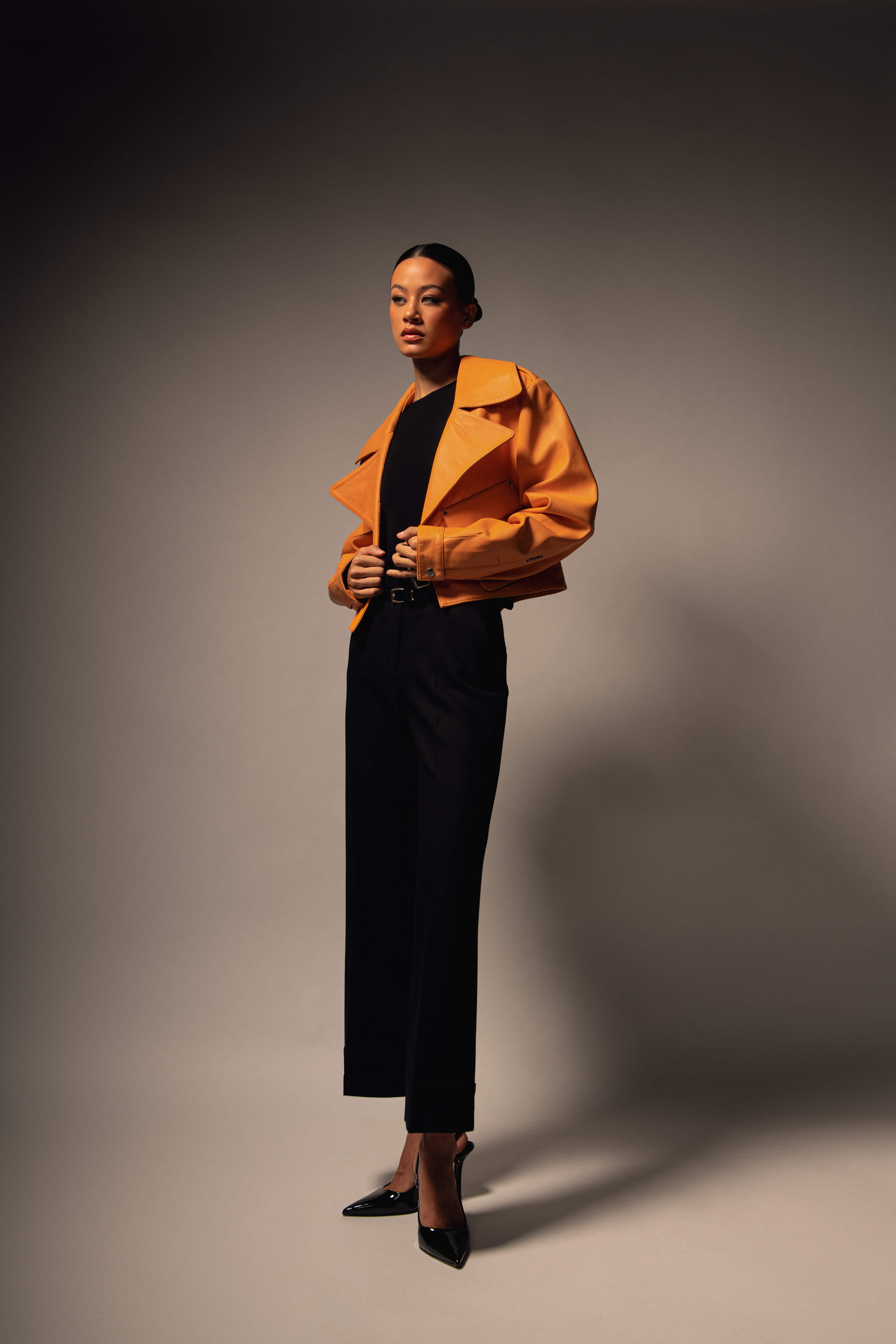 BODA SKINS AW25 Campaign Woman