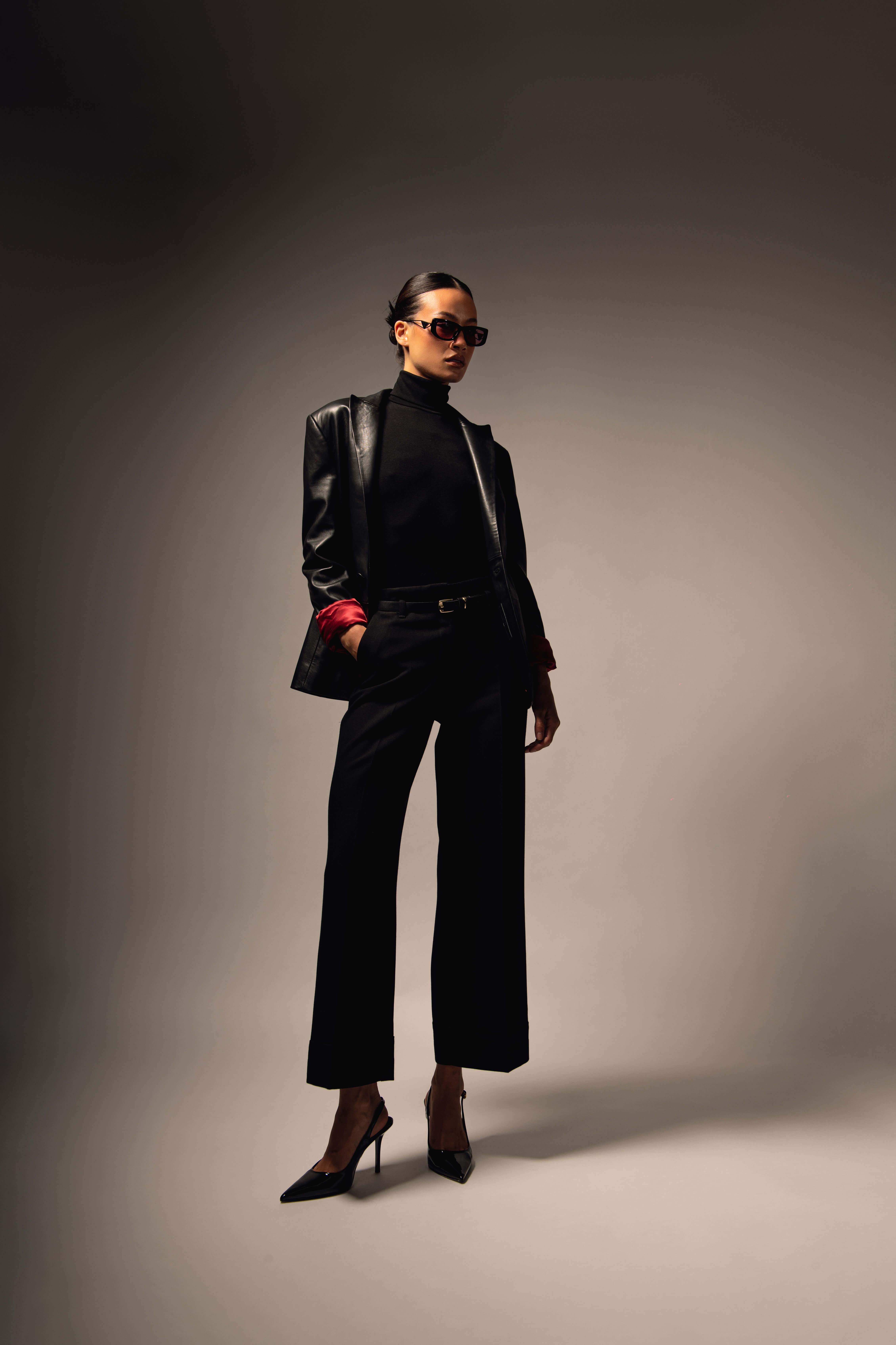 BODA SKINS AW25 Campaign Woman