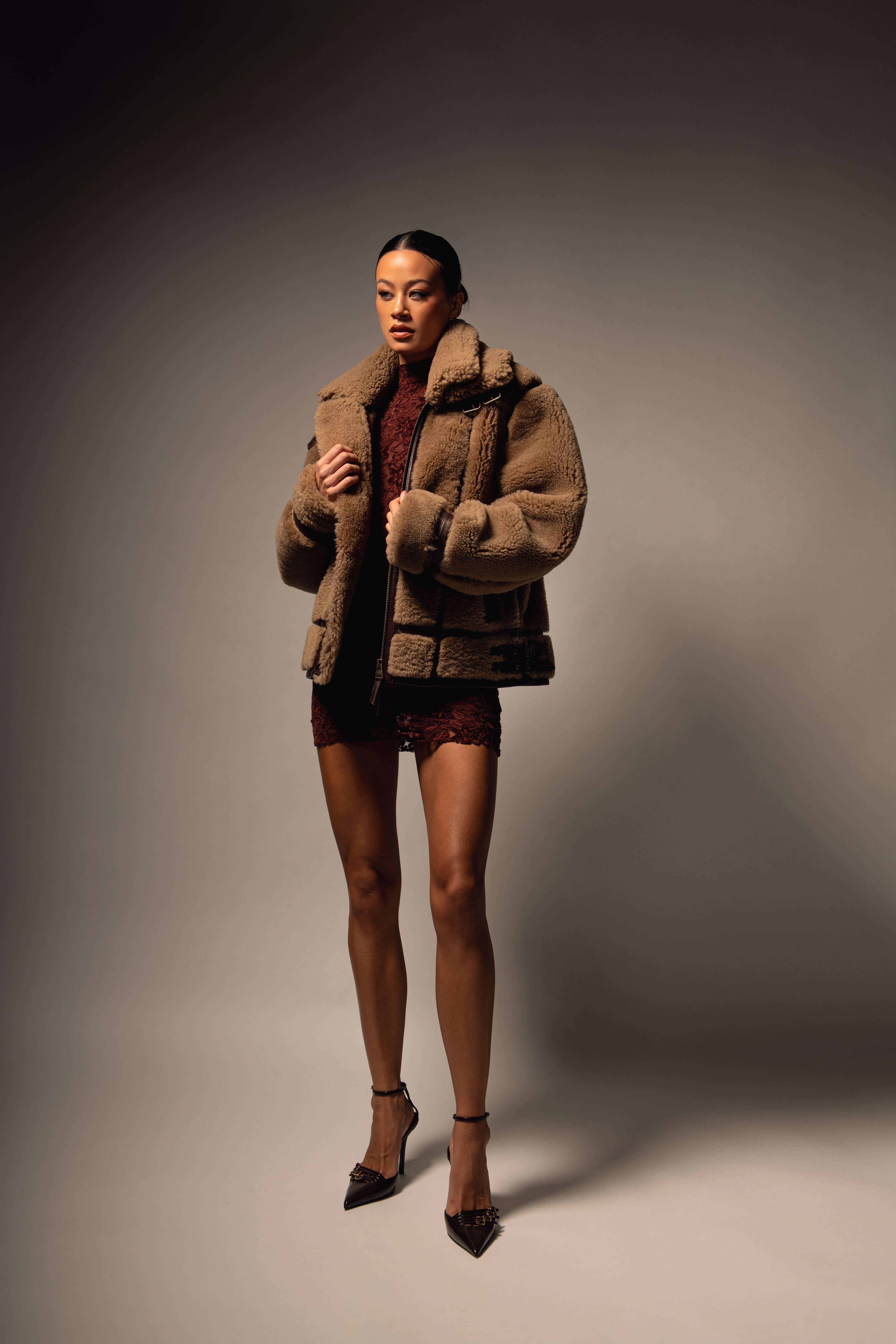 BODA SKINS AW25 Campaign Woman