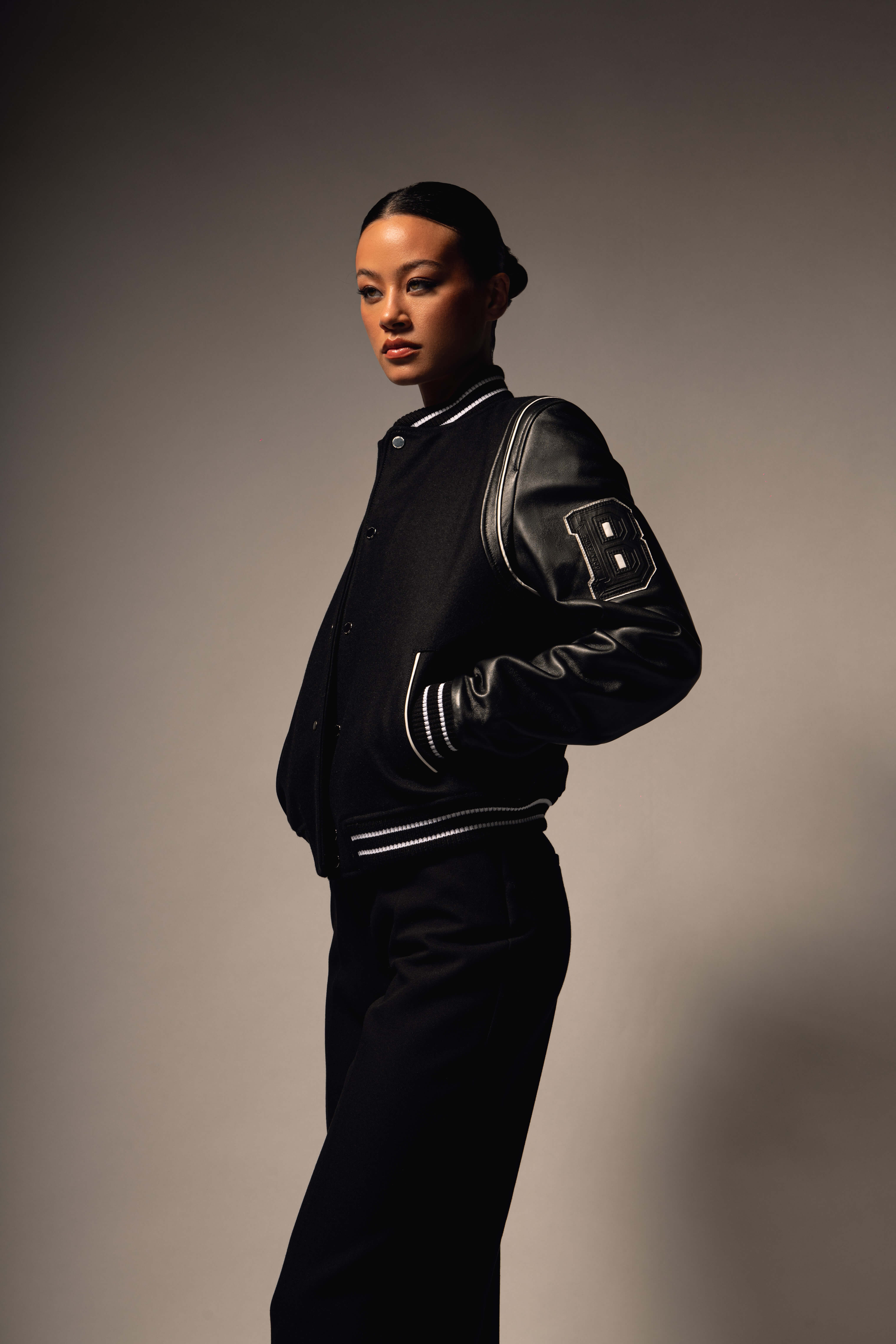 BODA SKINS AW25 Campaign Woman