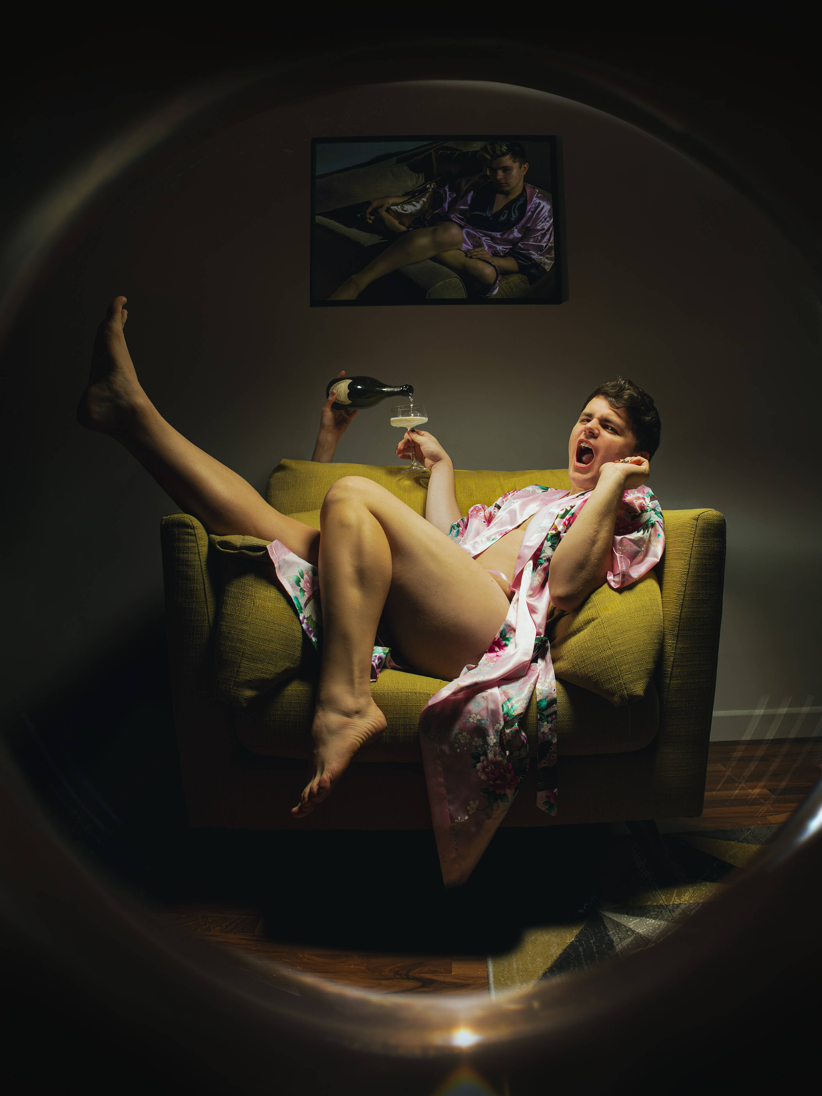 Elevated Portrait